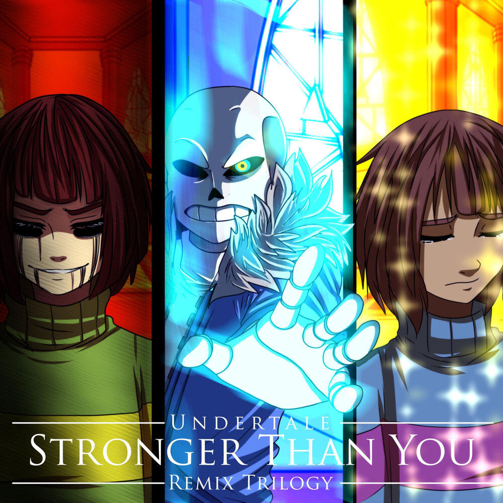 Релиз Stronger Than You Trilogy