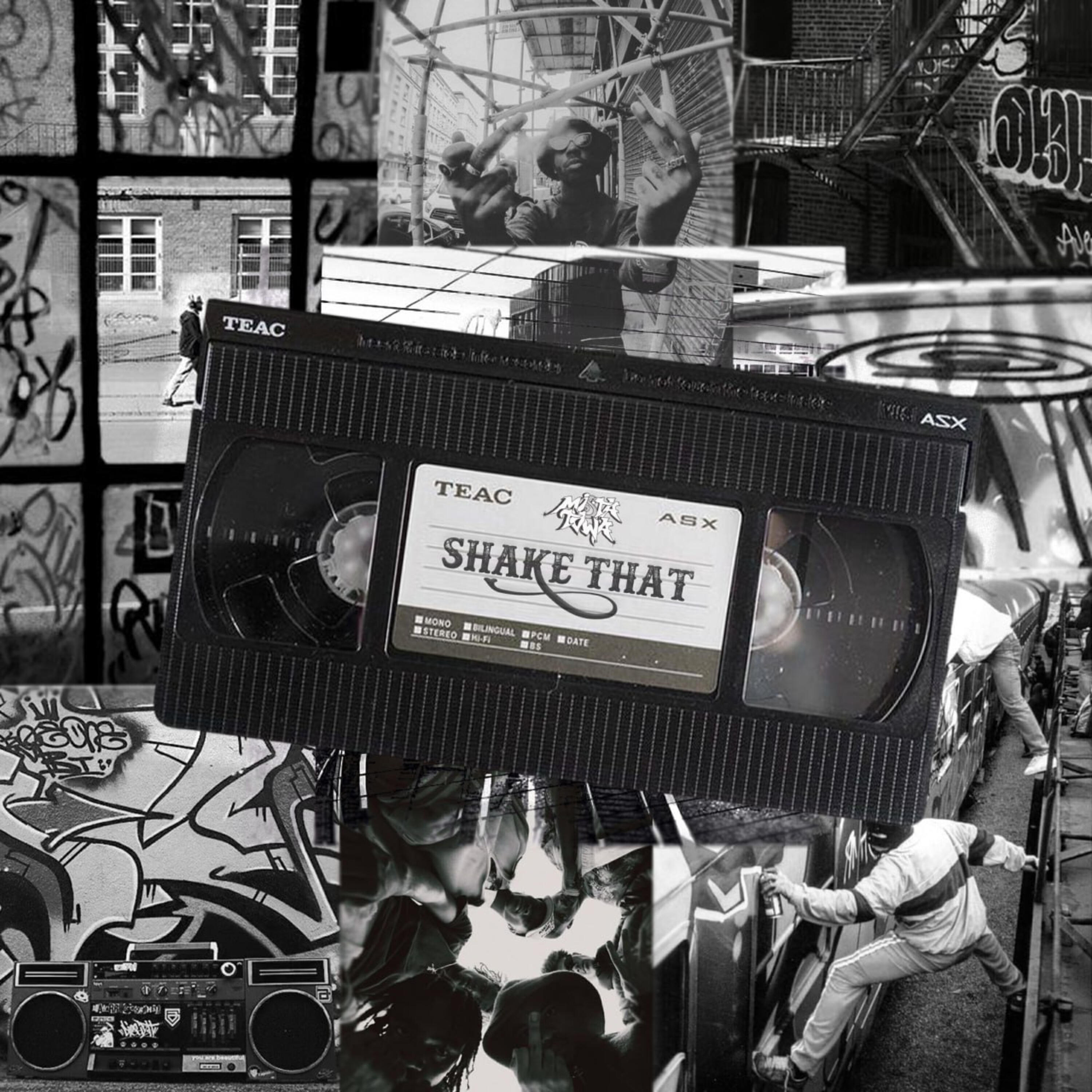 Релиз SHAKE THAT