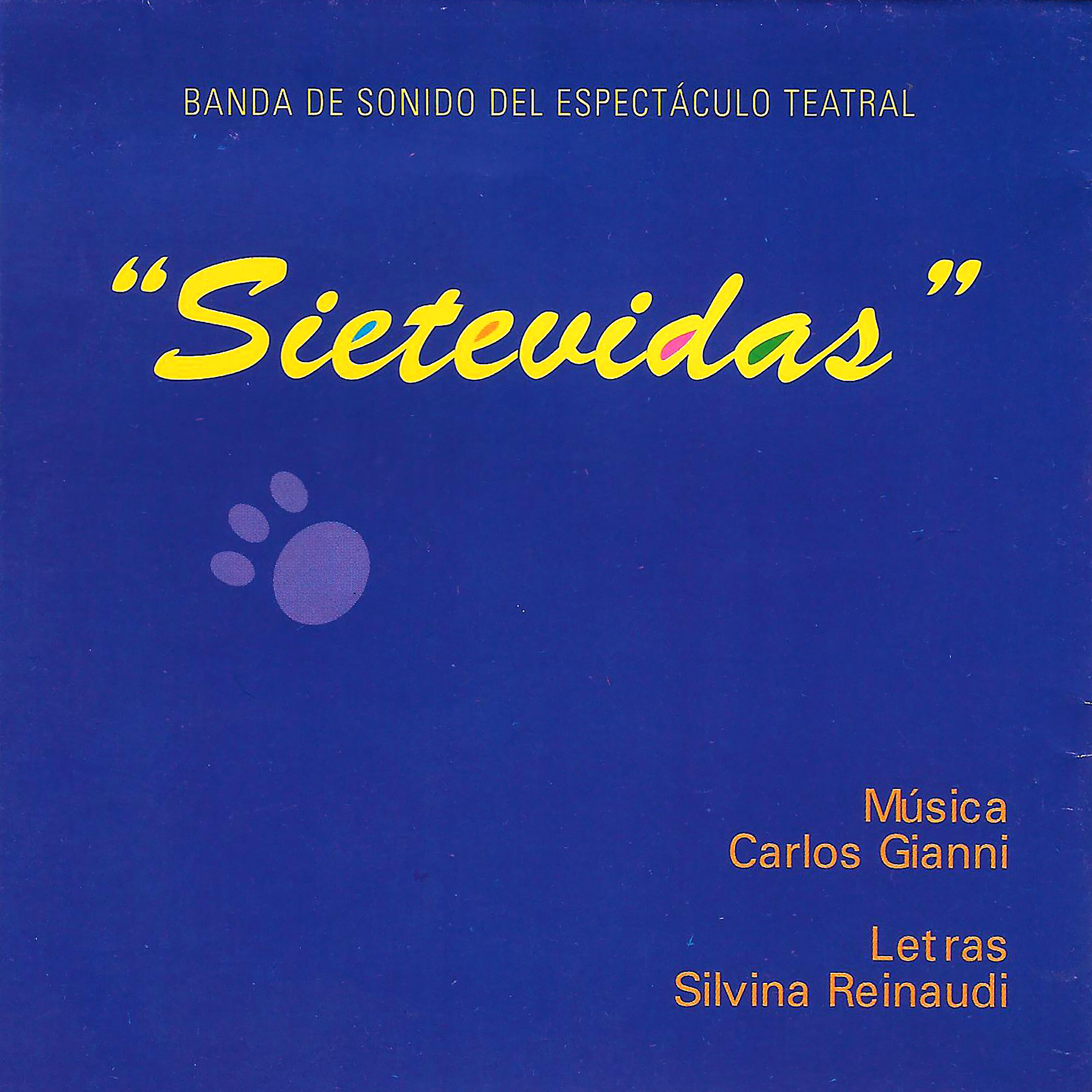Релиз Sietevidas