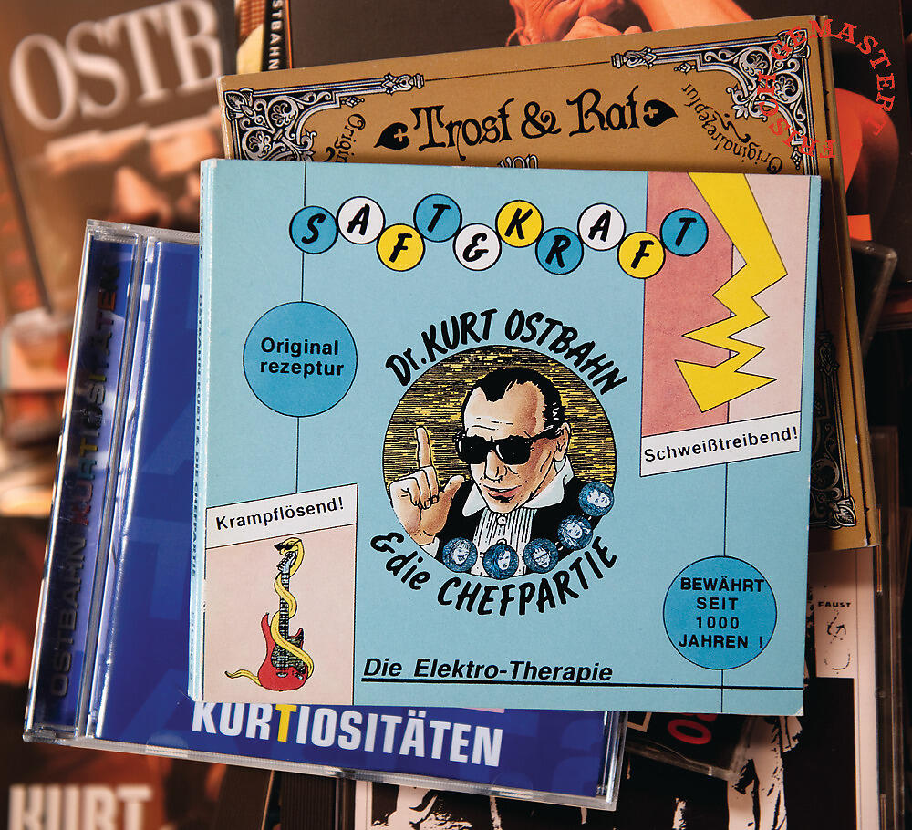 Релиз Trost & Rat + Saft & Kraft + andere Kurtiositäten