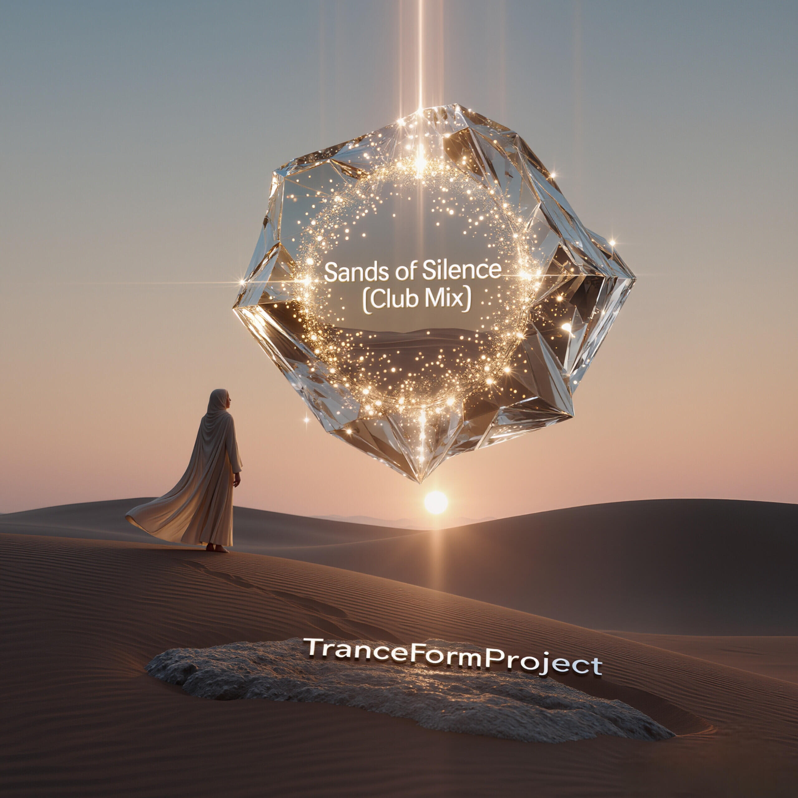 Релиз Sands of Silence (Club Mix)