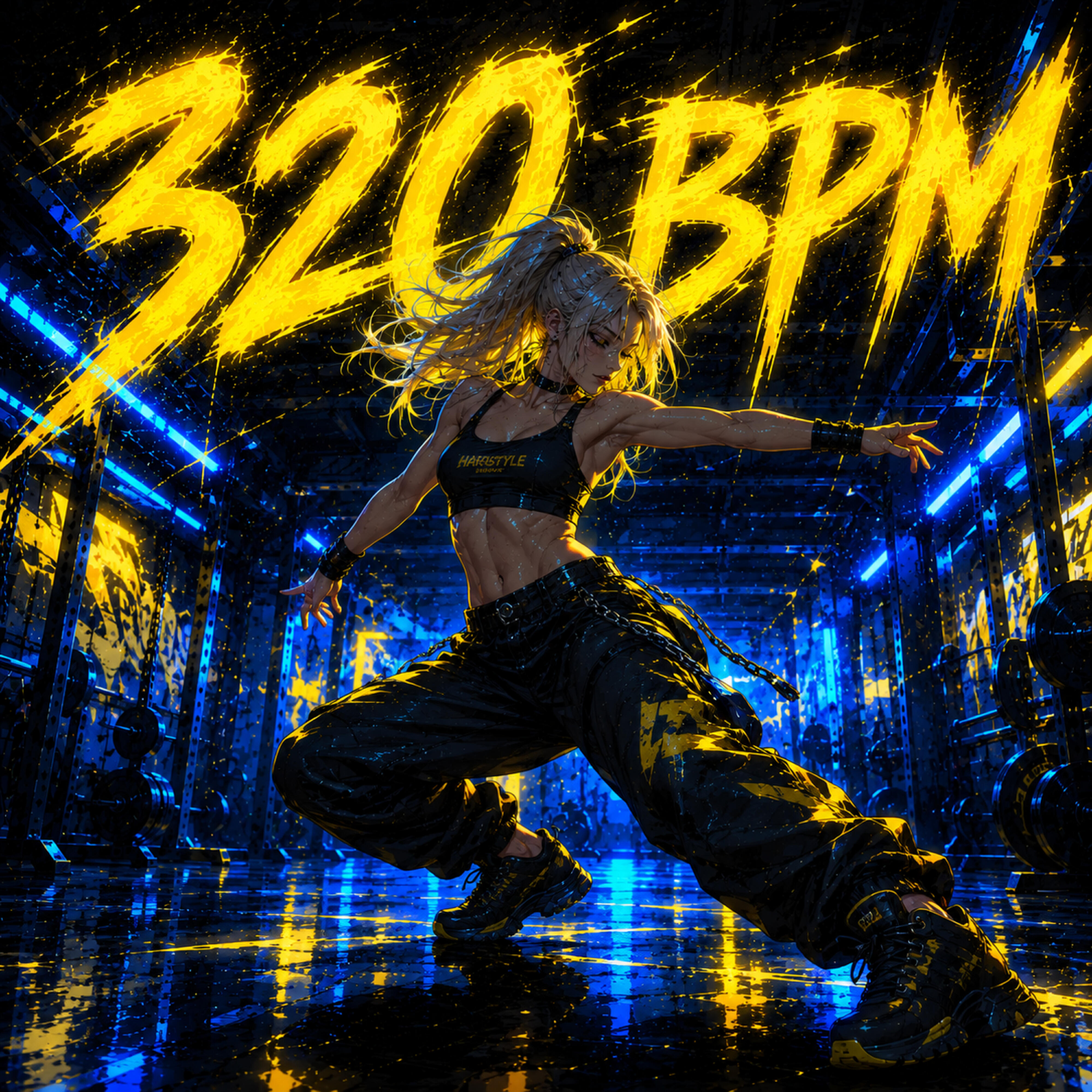 Релиз 320 BPM