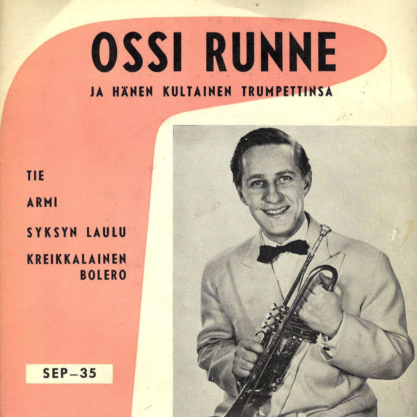 Релиз Hänen kultainen trumpettinsa 2