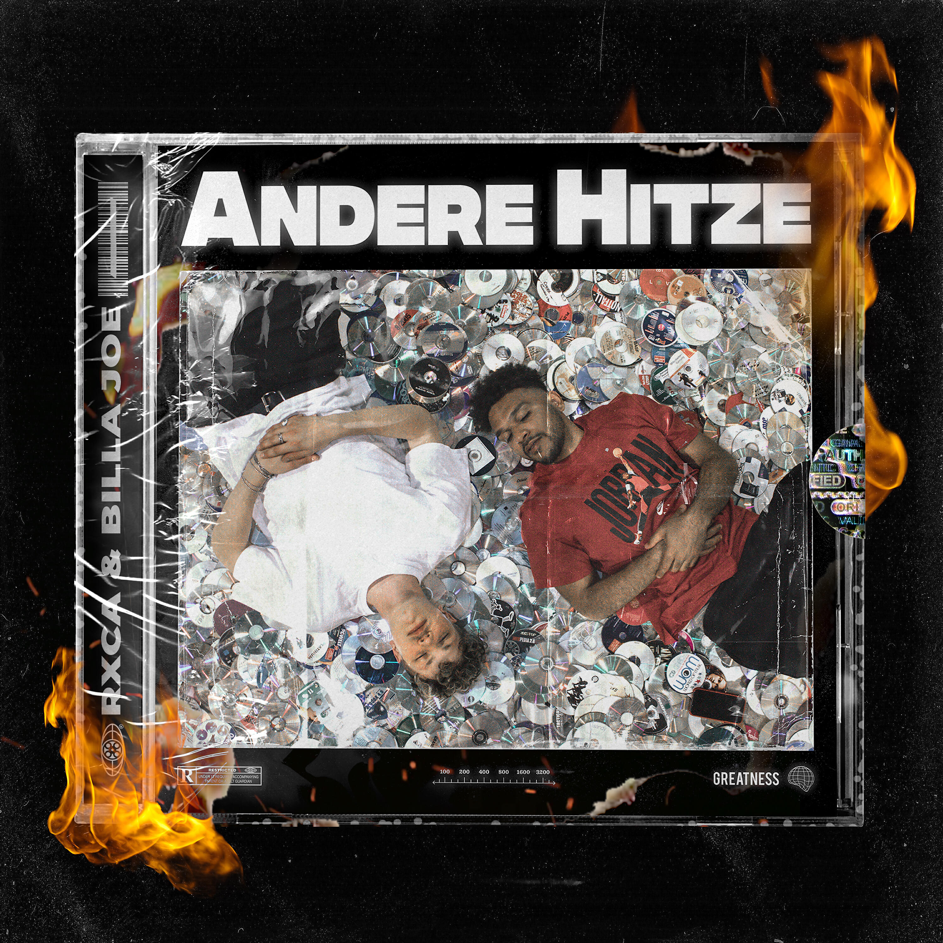 Релиз Andere Hitze