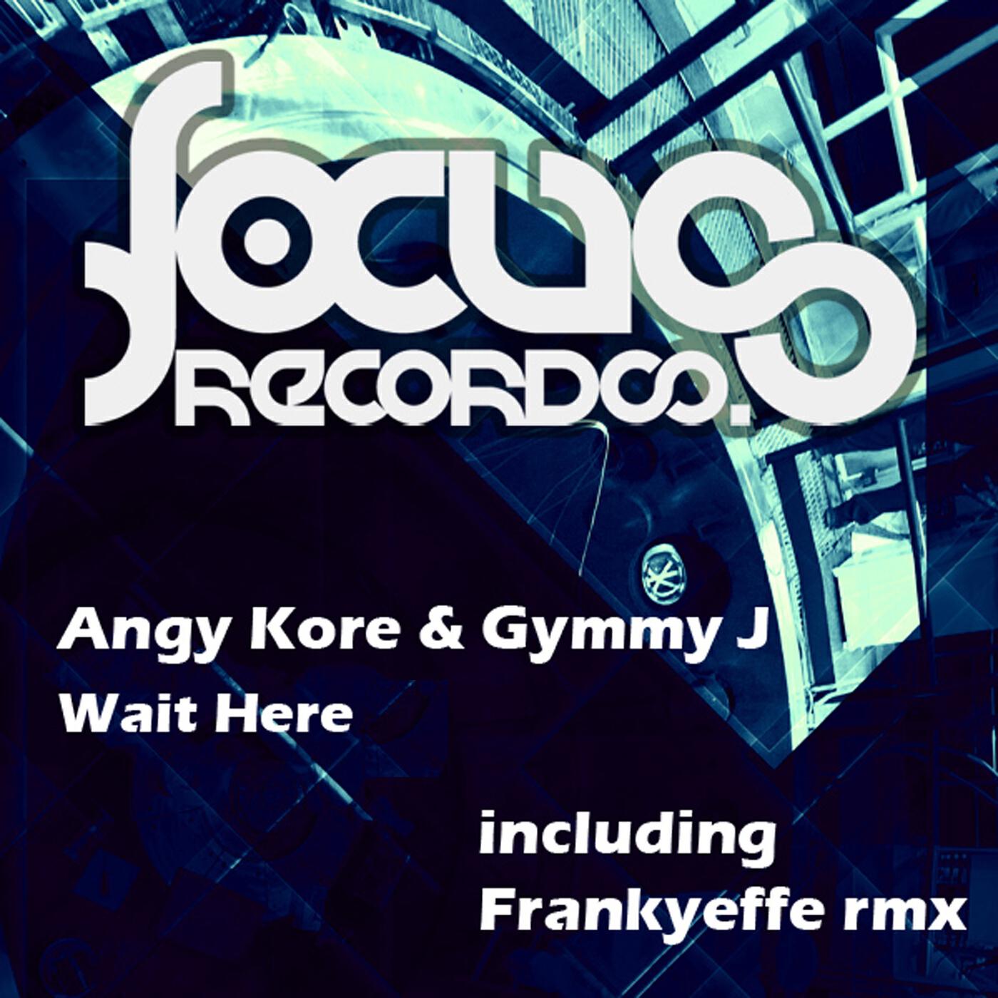 Релиз Wait Here