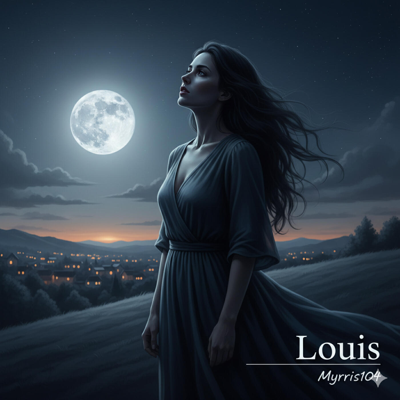 Релиз Louis