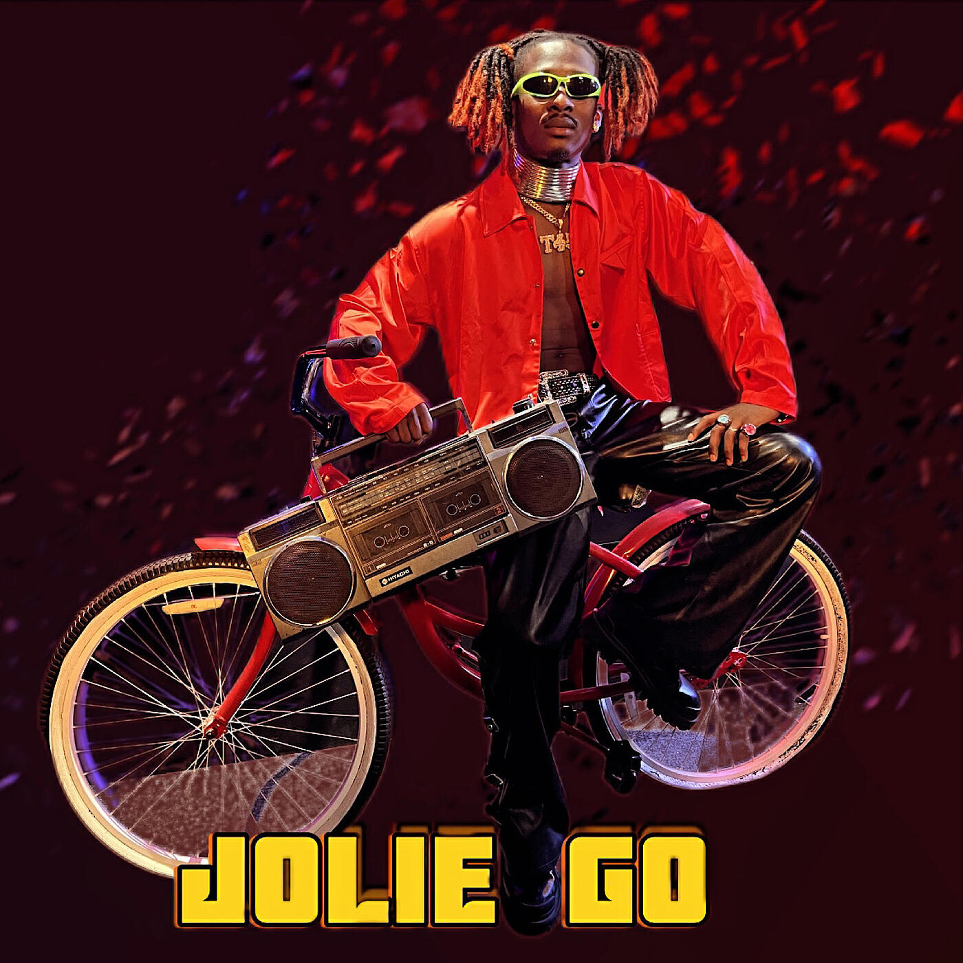 Релиз JOLIE GO