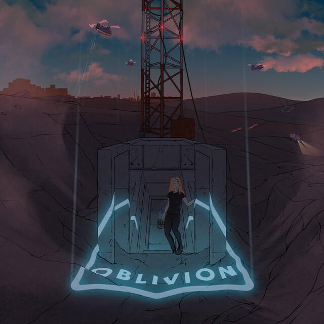 Релиз OBLIVION
