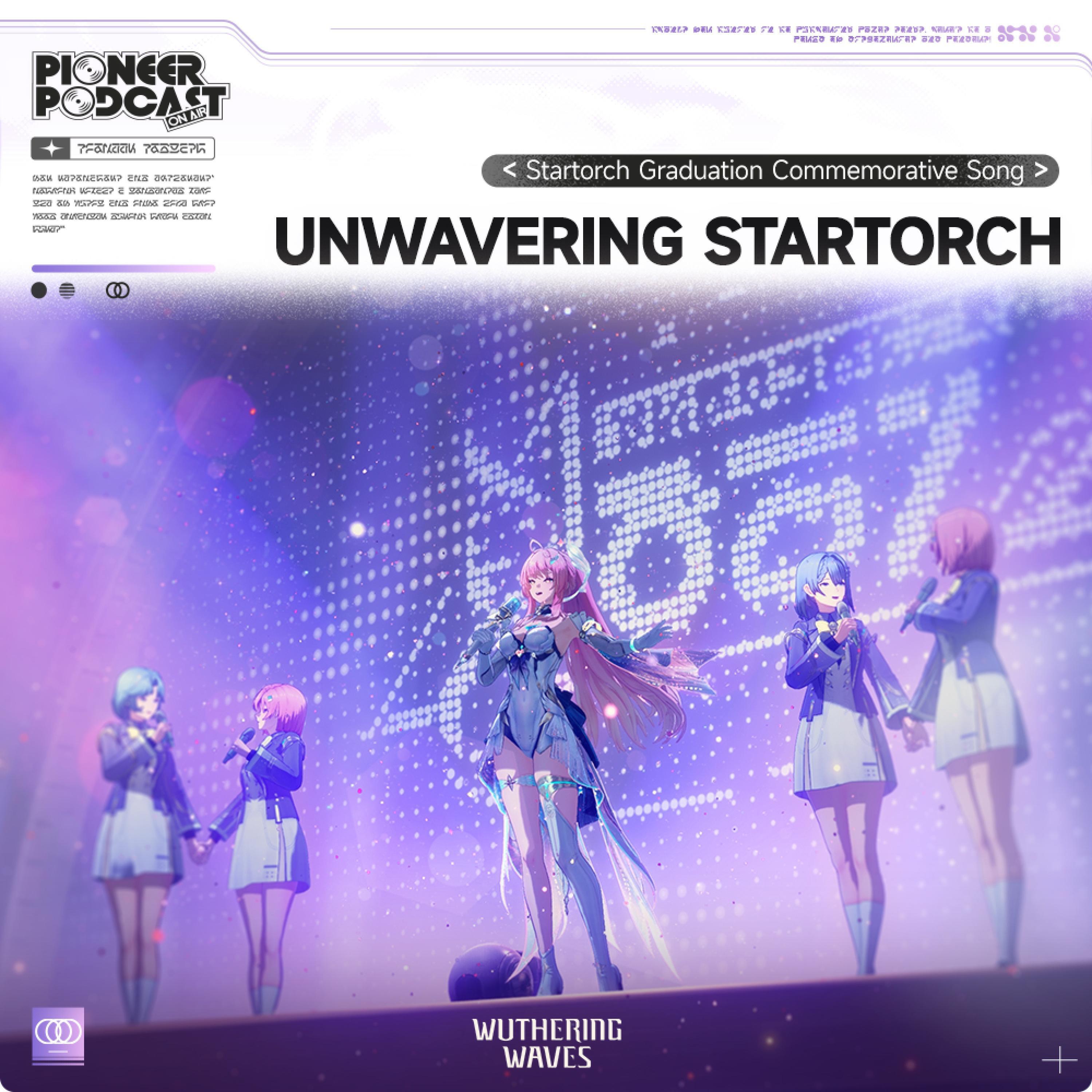 Релиз Unwavering Startorch (Original Game Soundtrack)