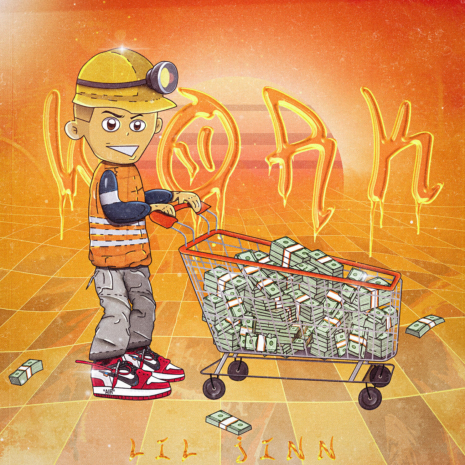 Релиз WORK