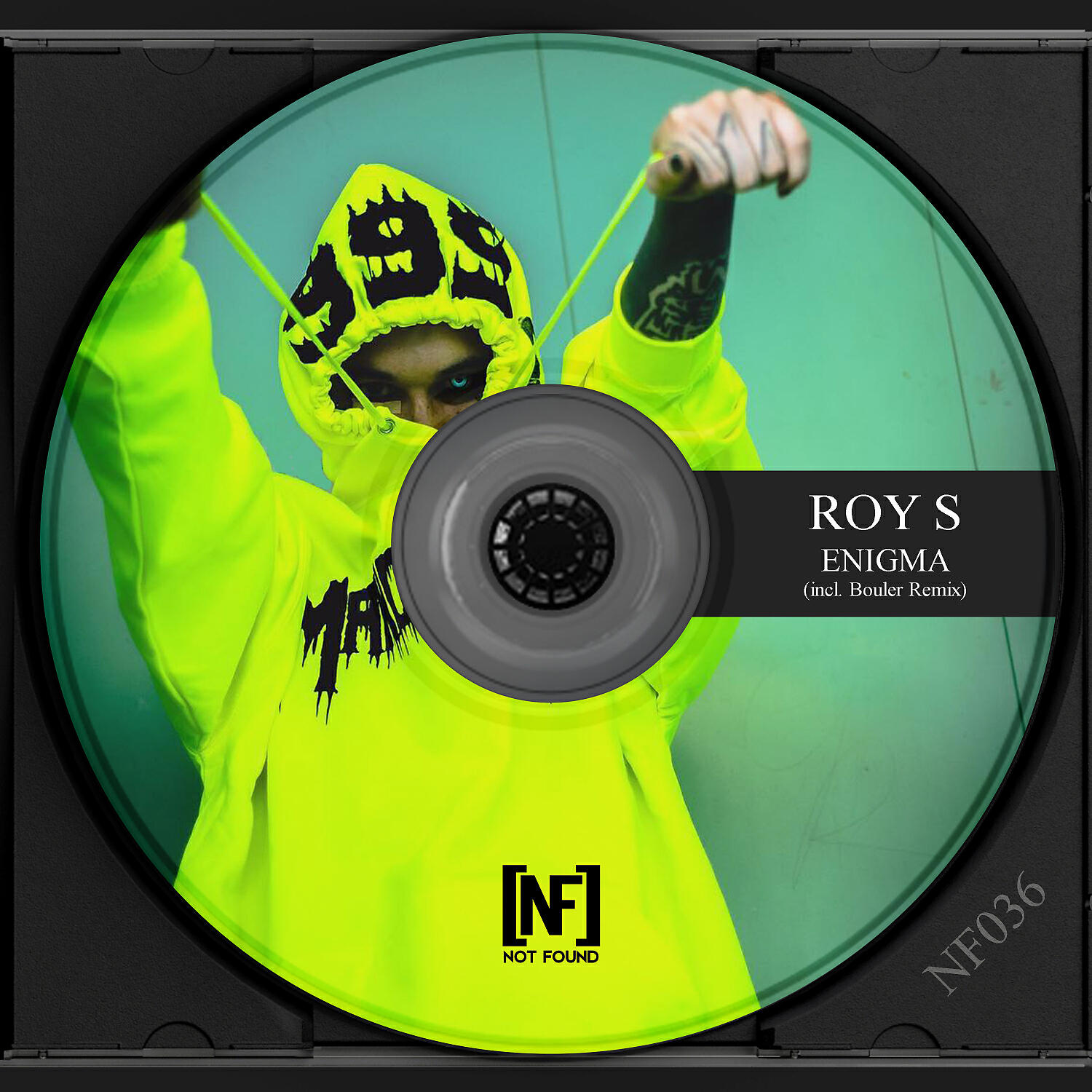 Roy S