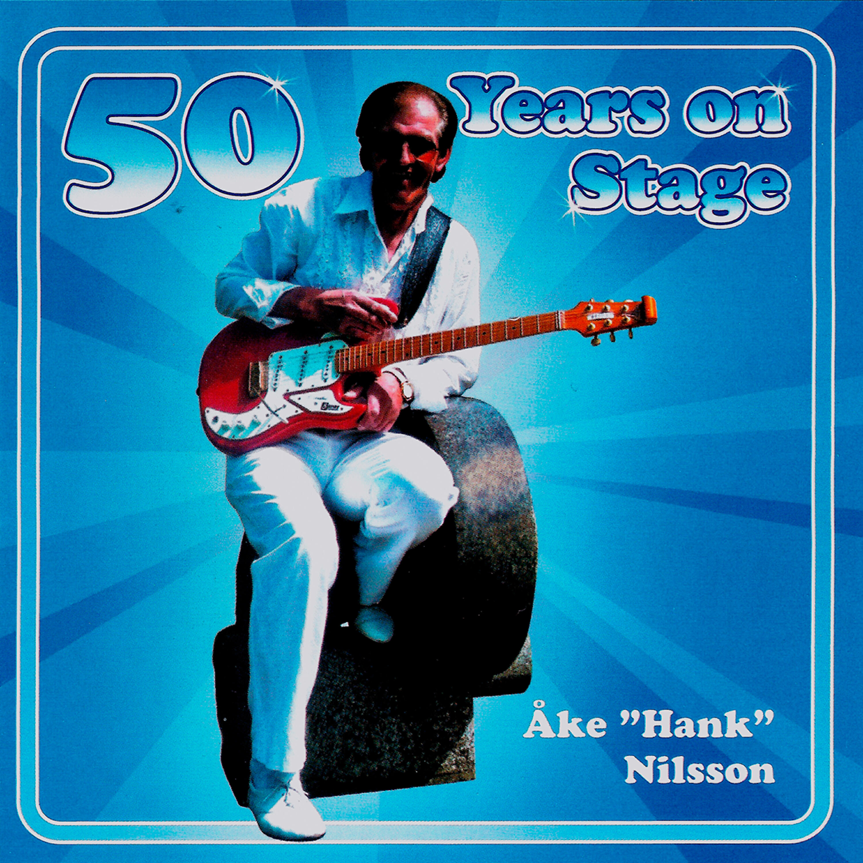 ÅKE HANK NILSSON
