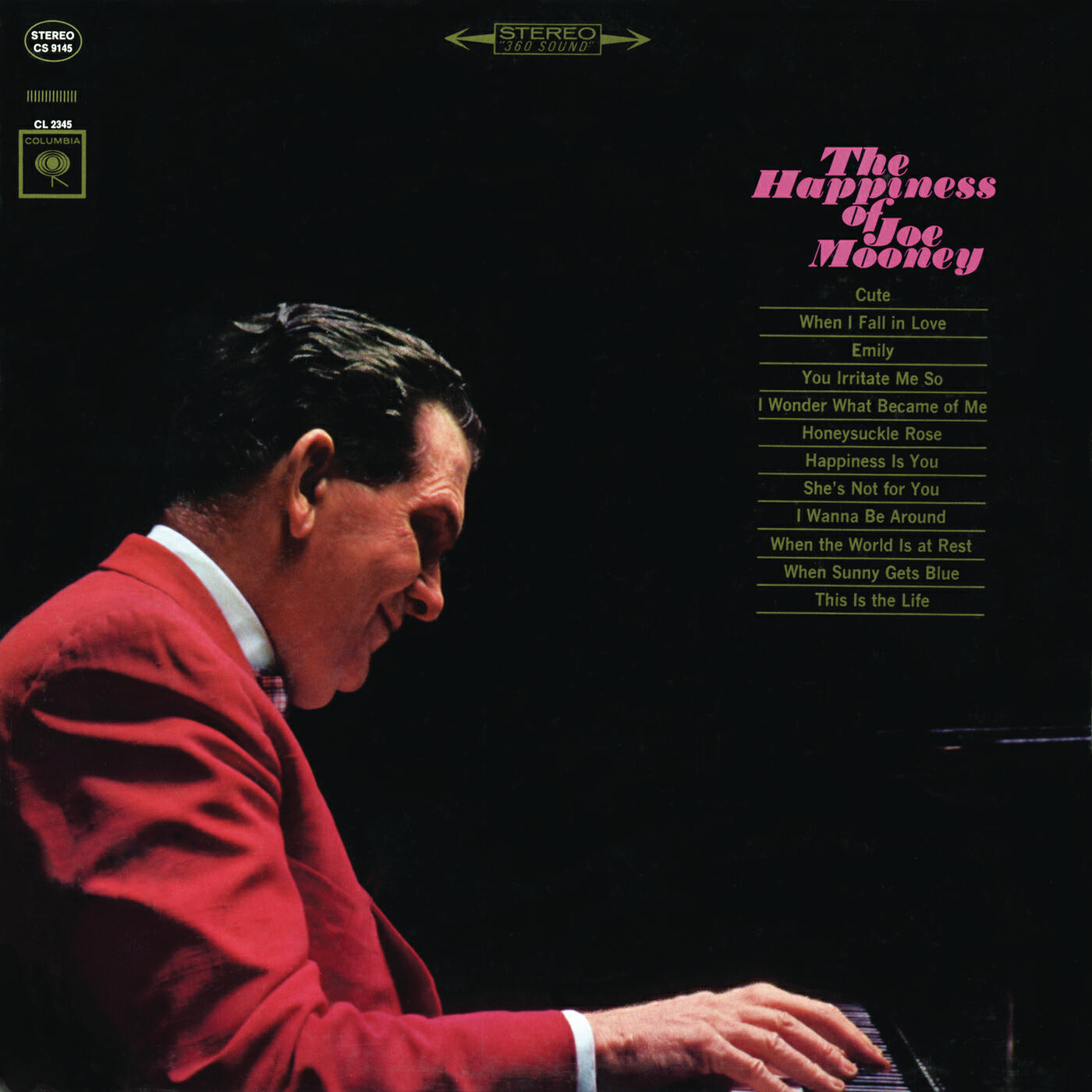 Релиз The Happiness of Joe Mooney