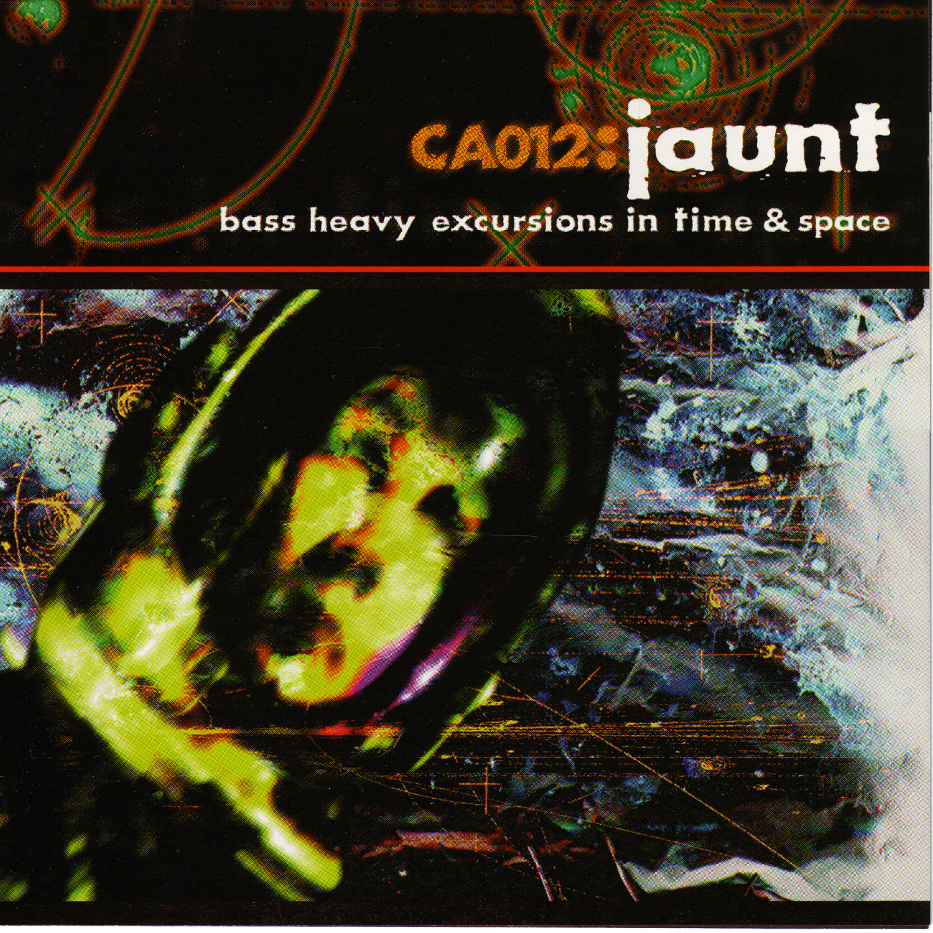 Релиз Jaunt: Bass Heavy Excursions in Time and Space