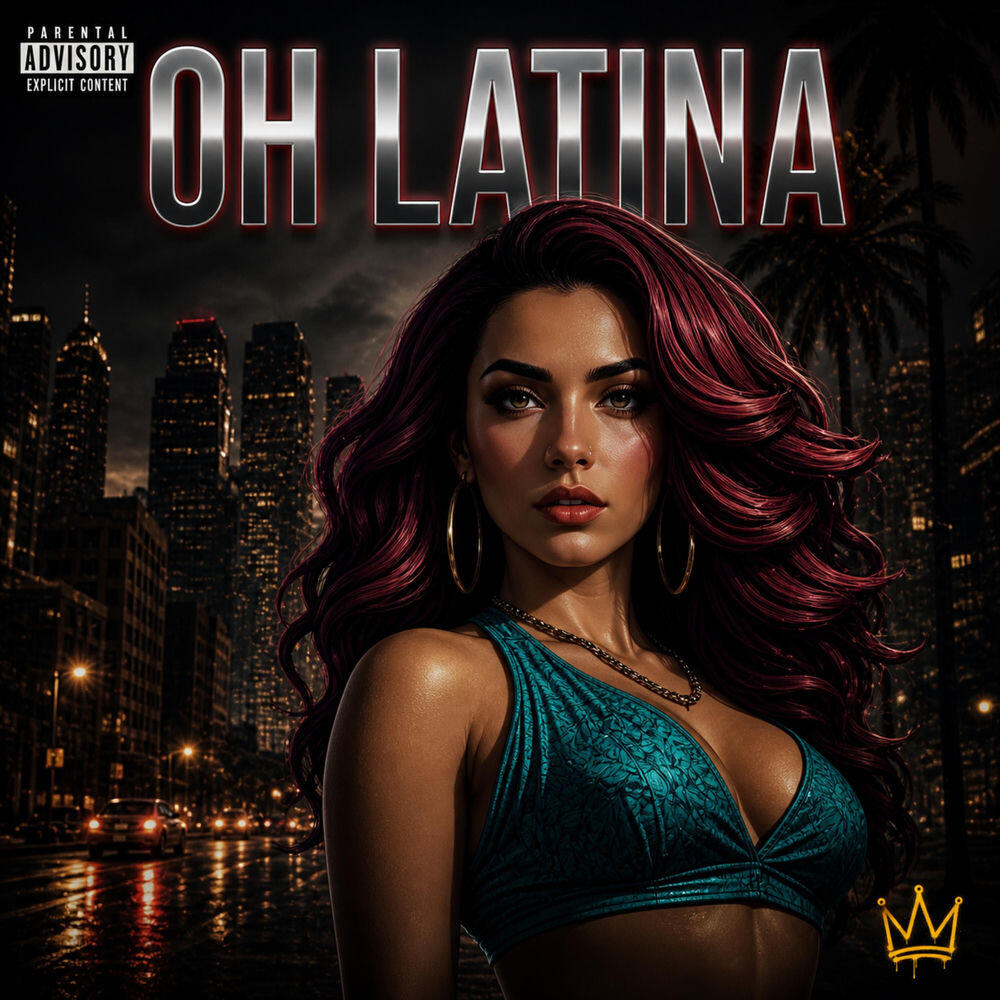 Релиз Oh Latina