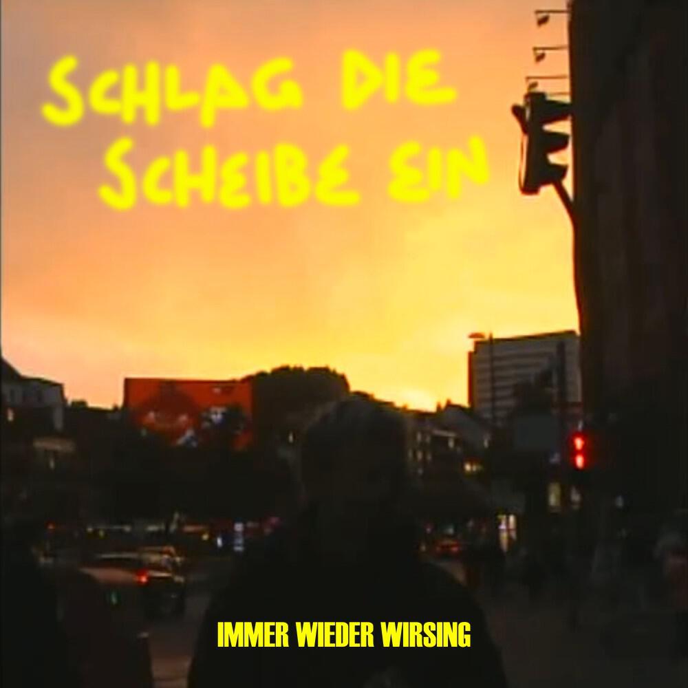 Релиз Schlag die Scheibe ein