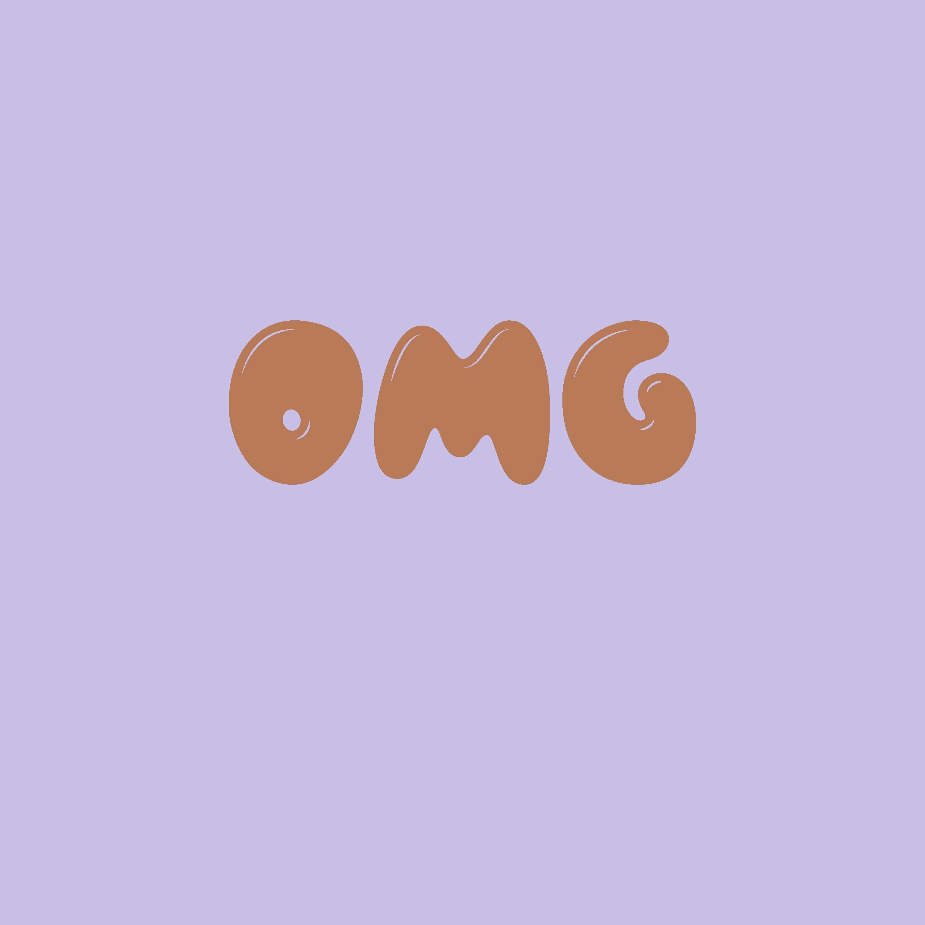 Релиз Omg