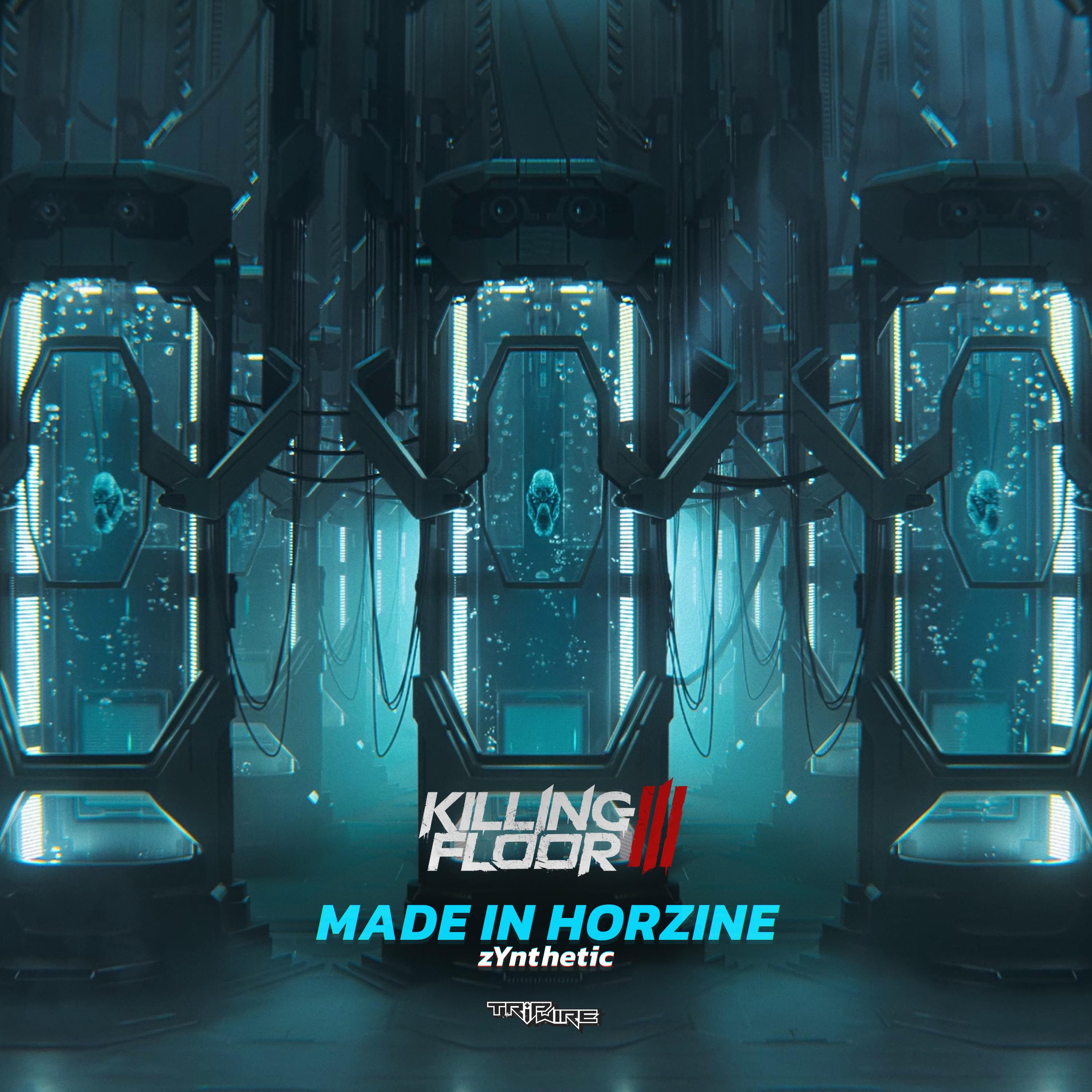 Релиз Made In Horzine (Tripwire Prototype Mix)