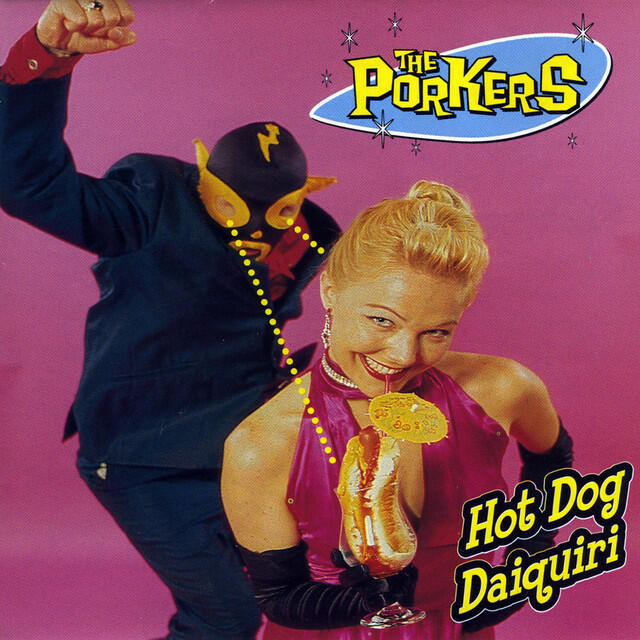 Релиз Hot Dog Daiquiri