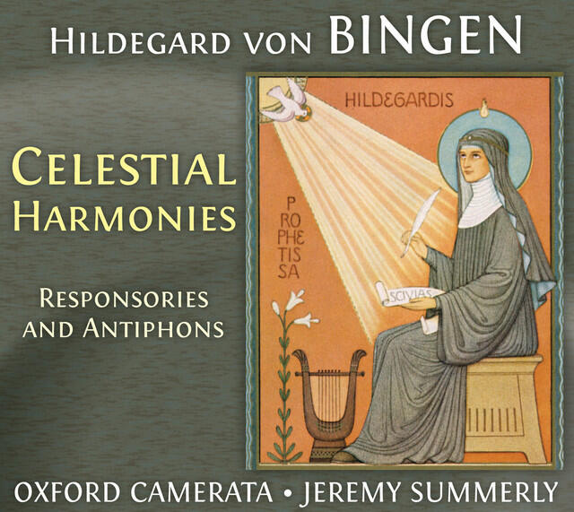 Релиз Hildegard Von Bingen: Celestial Harmonies - Responsories and Antiphons