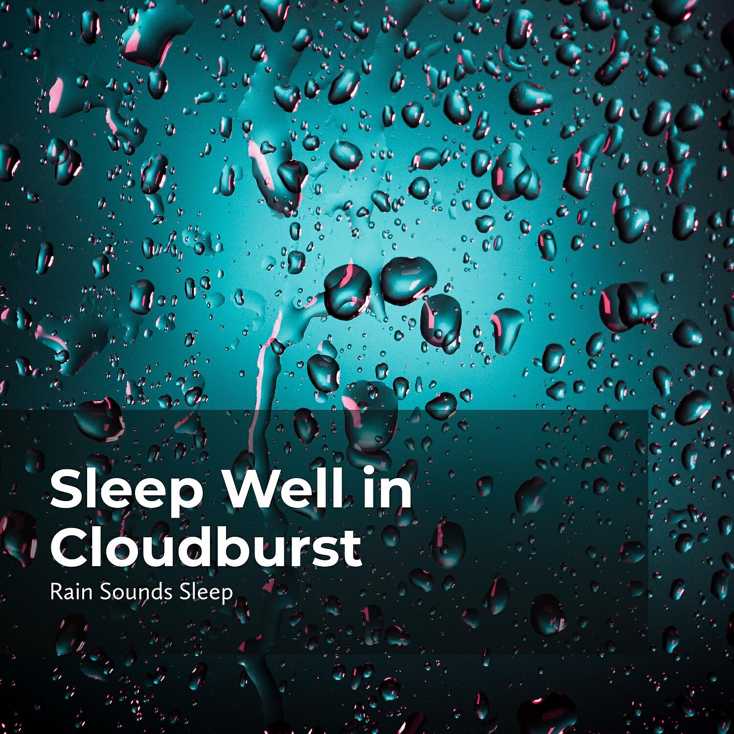 Релиз Sleep Well in Cloudburst