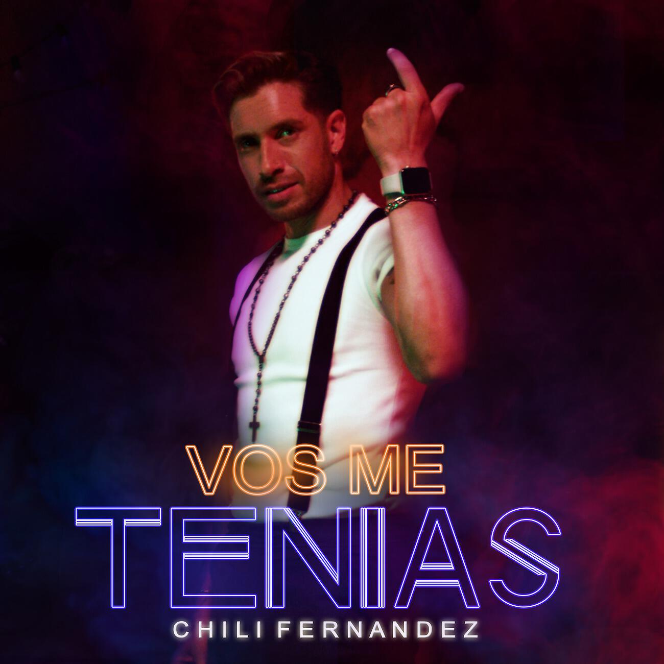 Релиз Vos Me Tenías