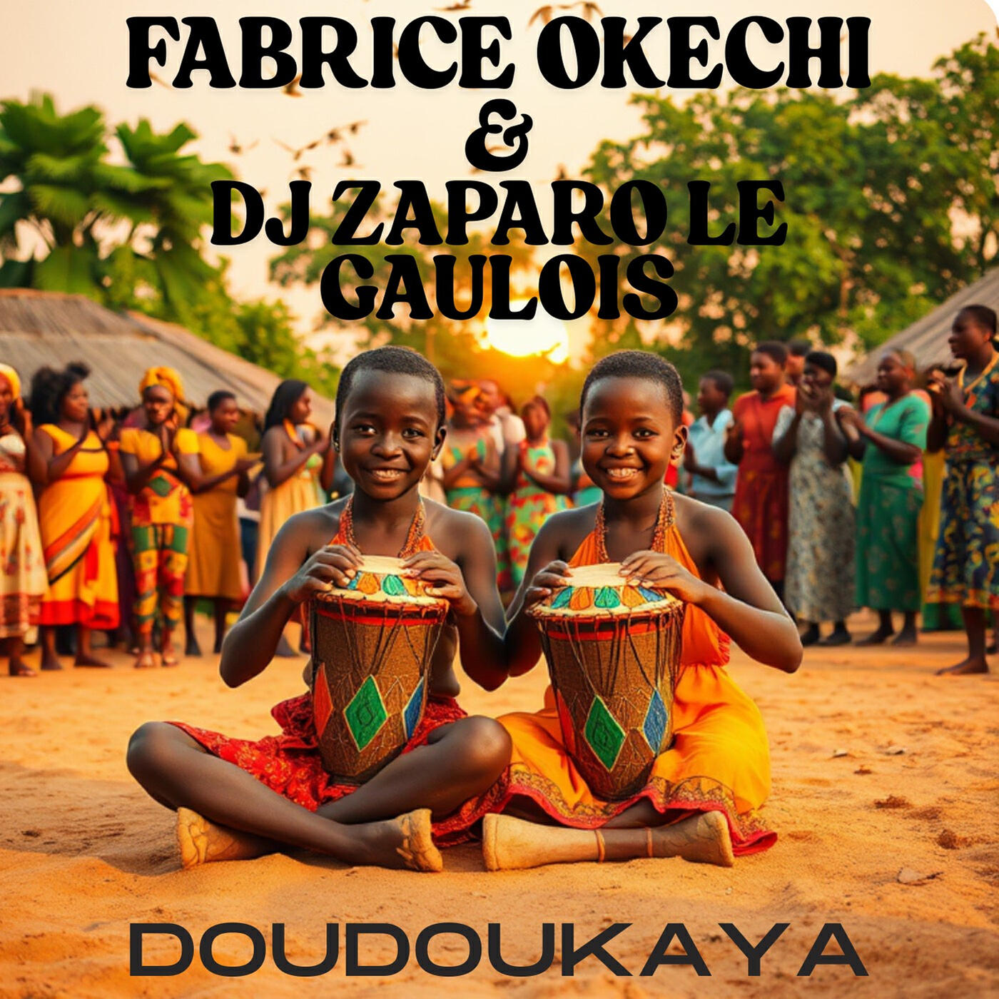 Релиз DOUDOUKAYA