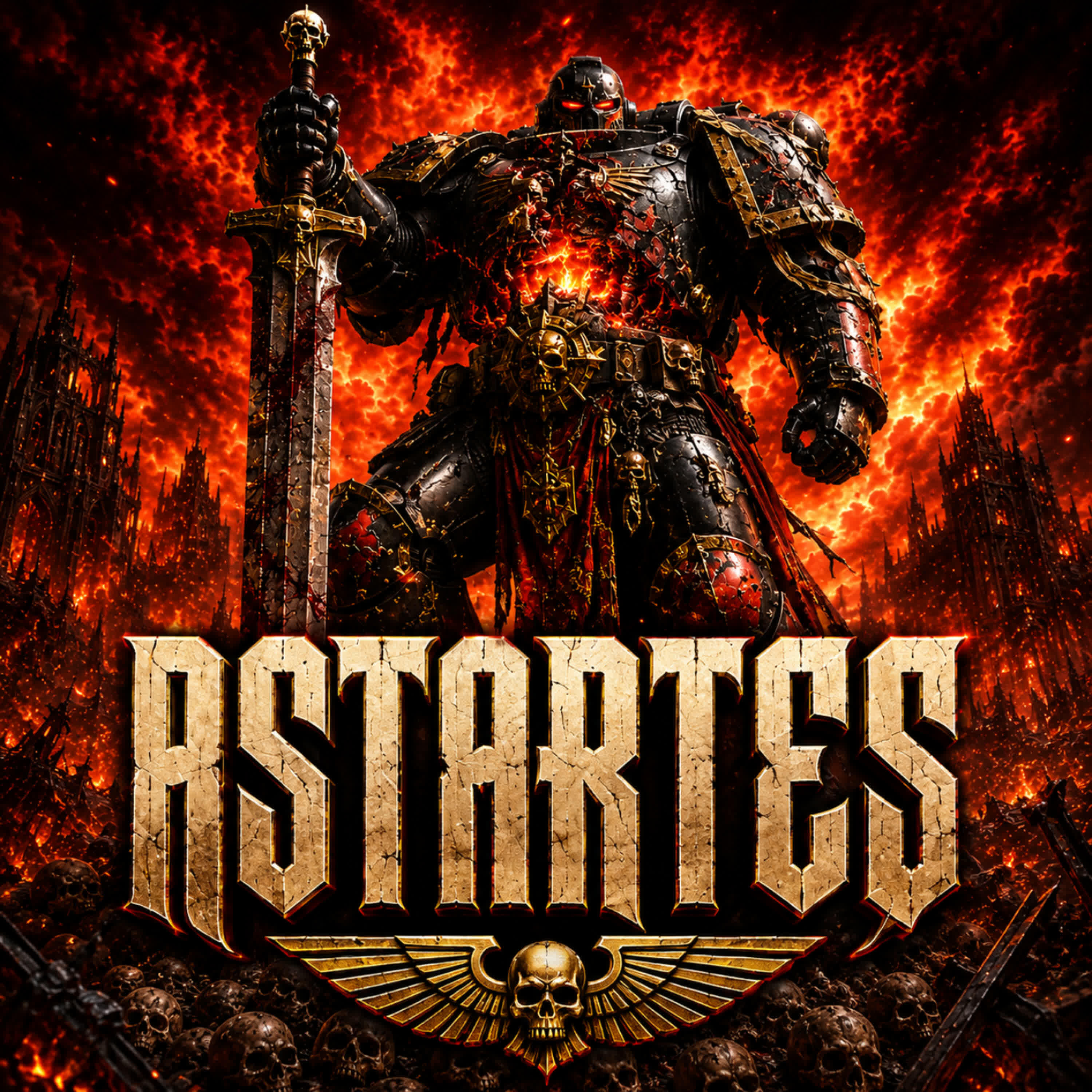 Релиз ASTARTES