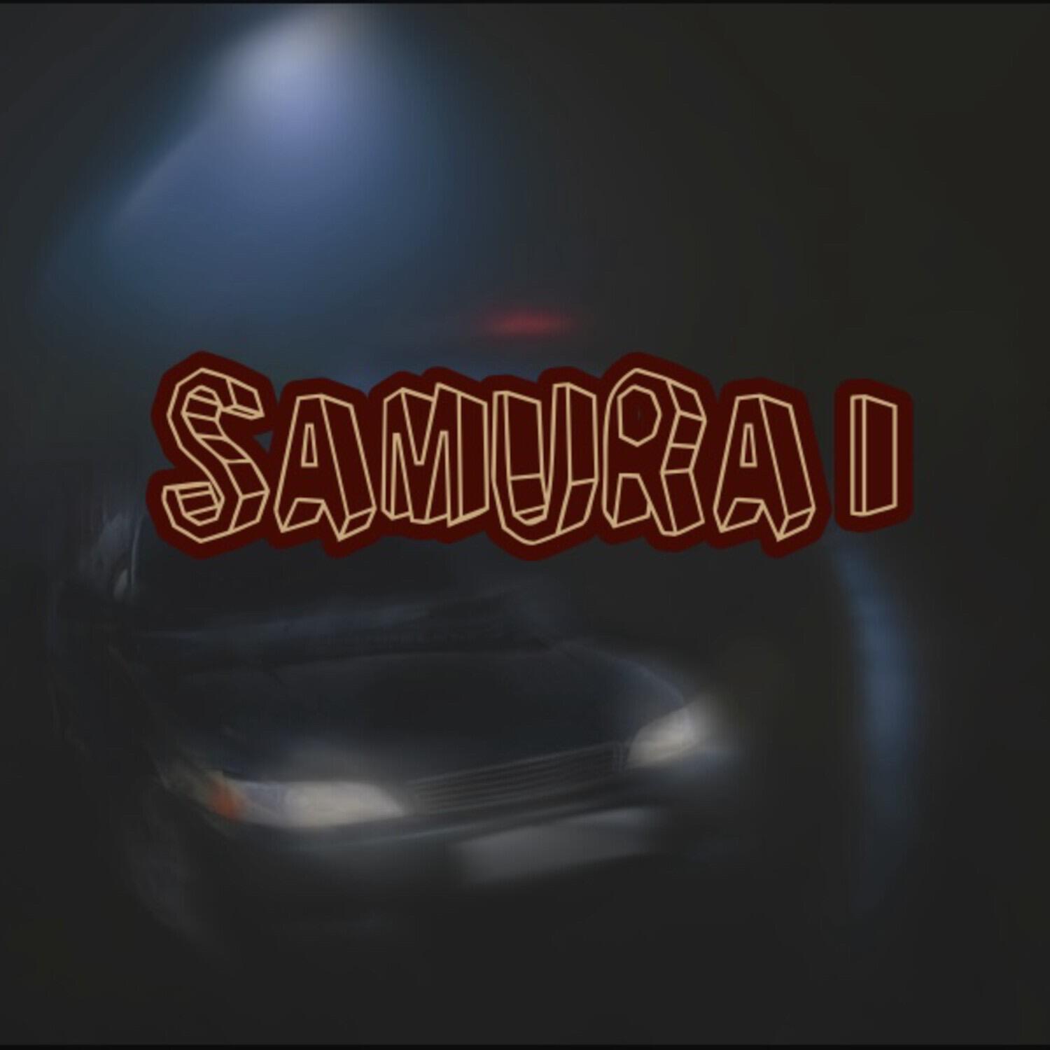 Релиз SAMURAI