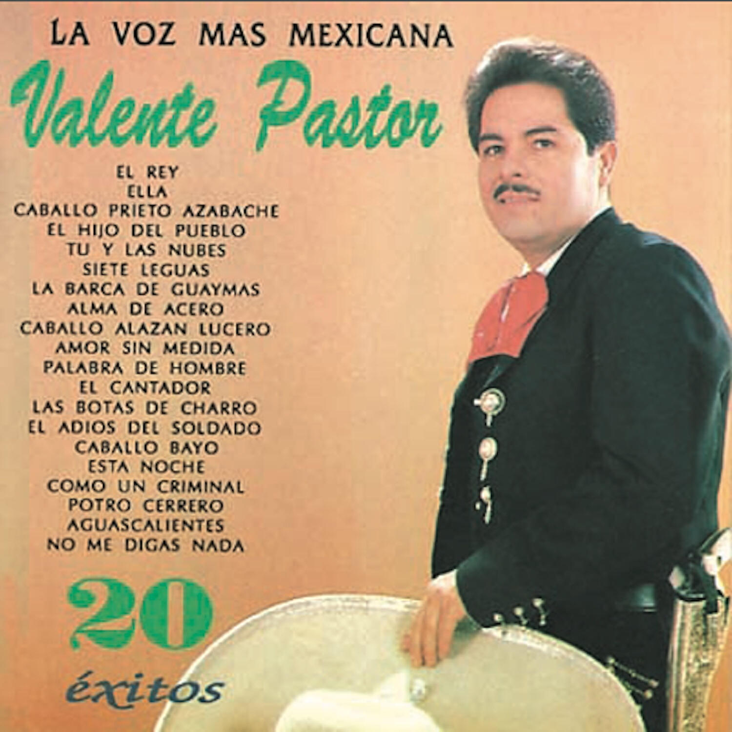 Релиз Valente Pastor