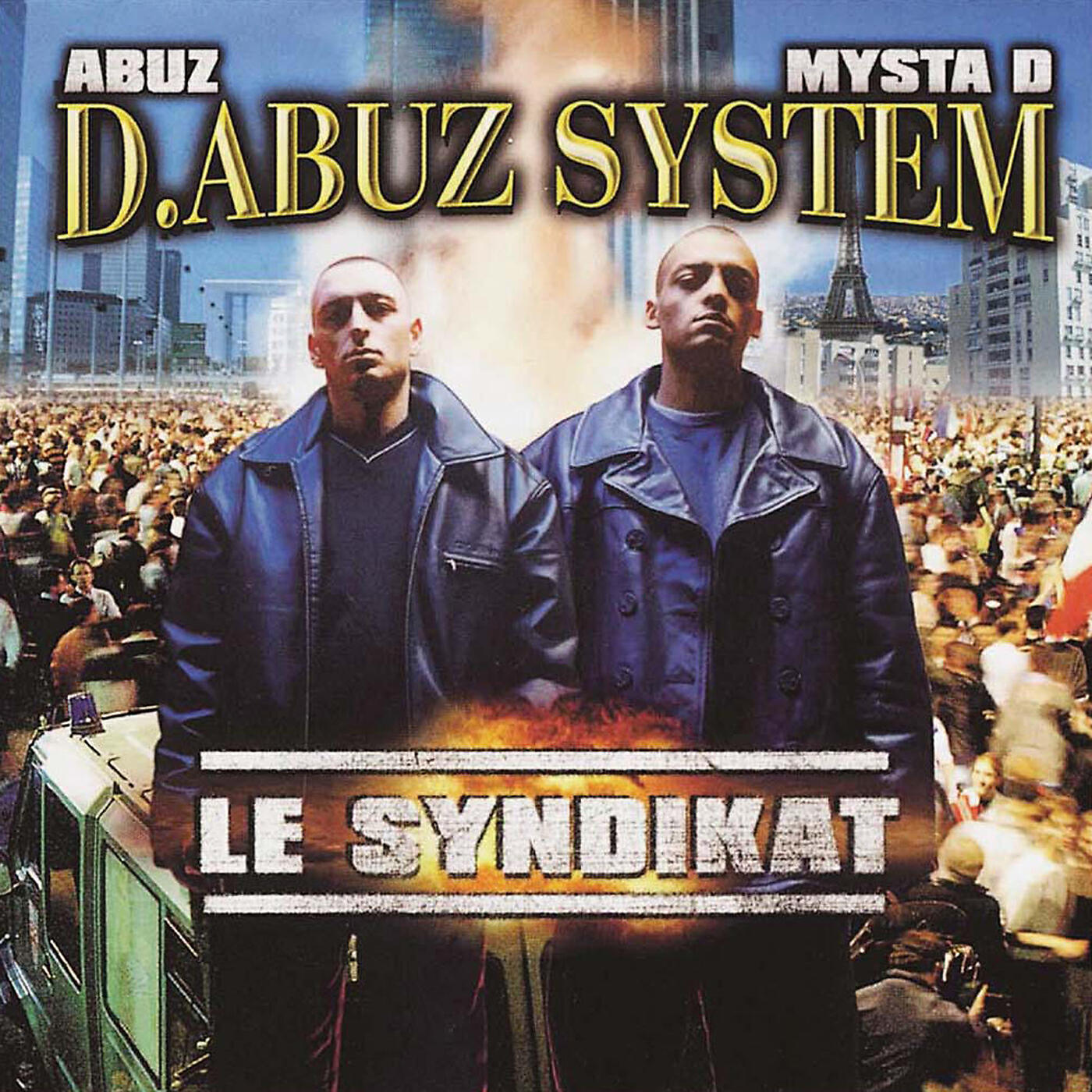 Релиз Le Syndikat