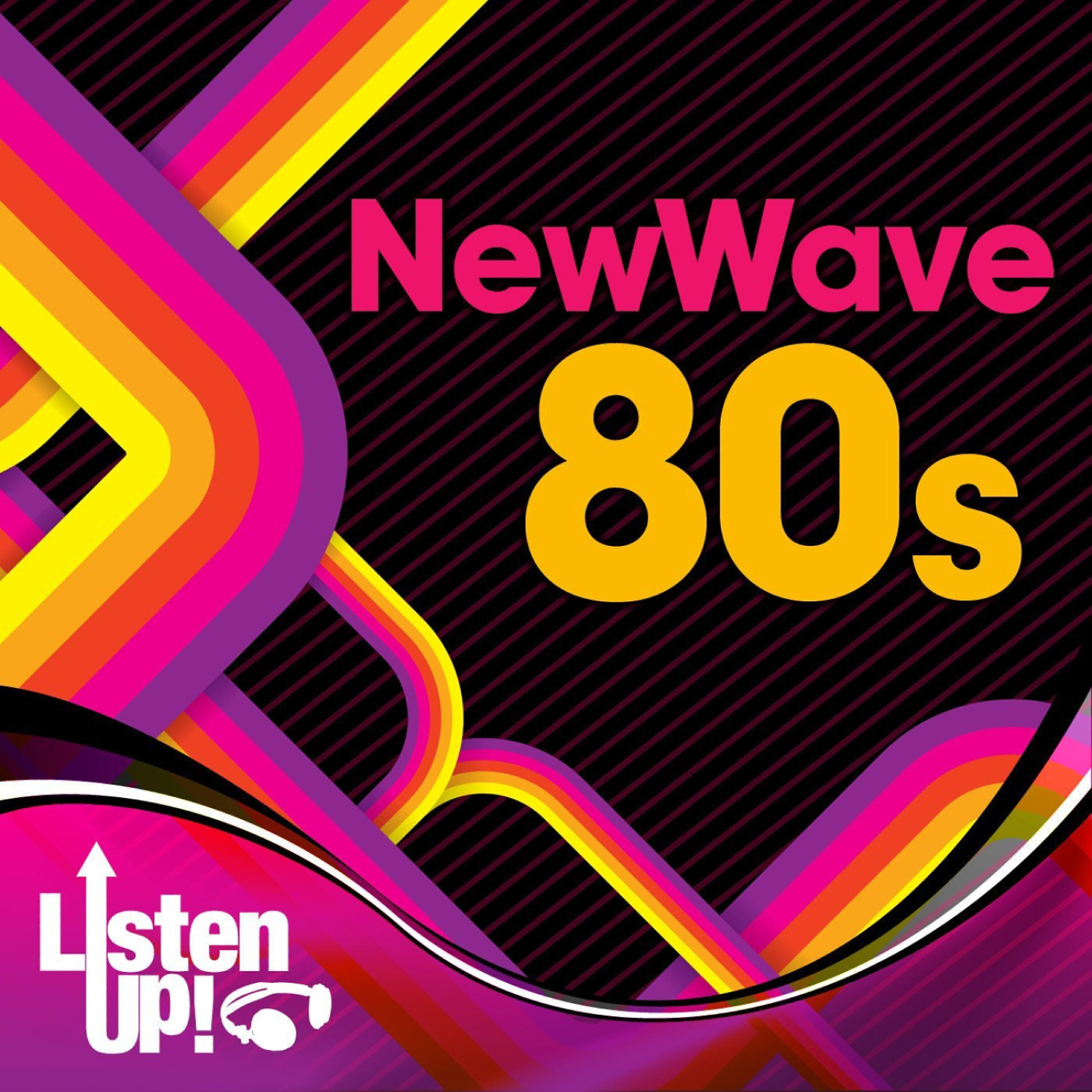 Релиз Listen Up: New Wave 80s