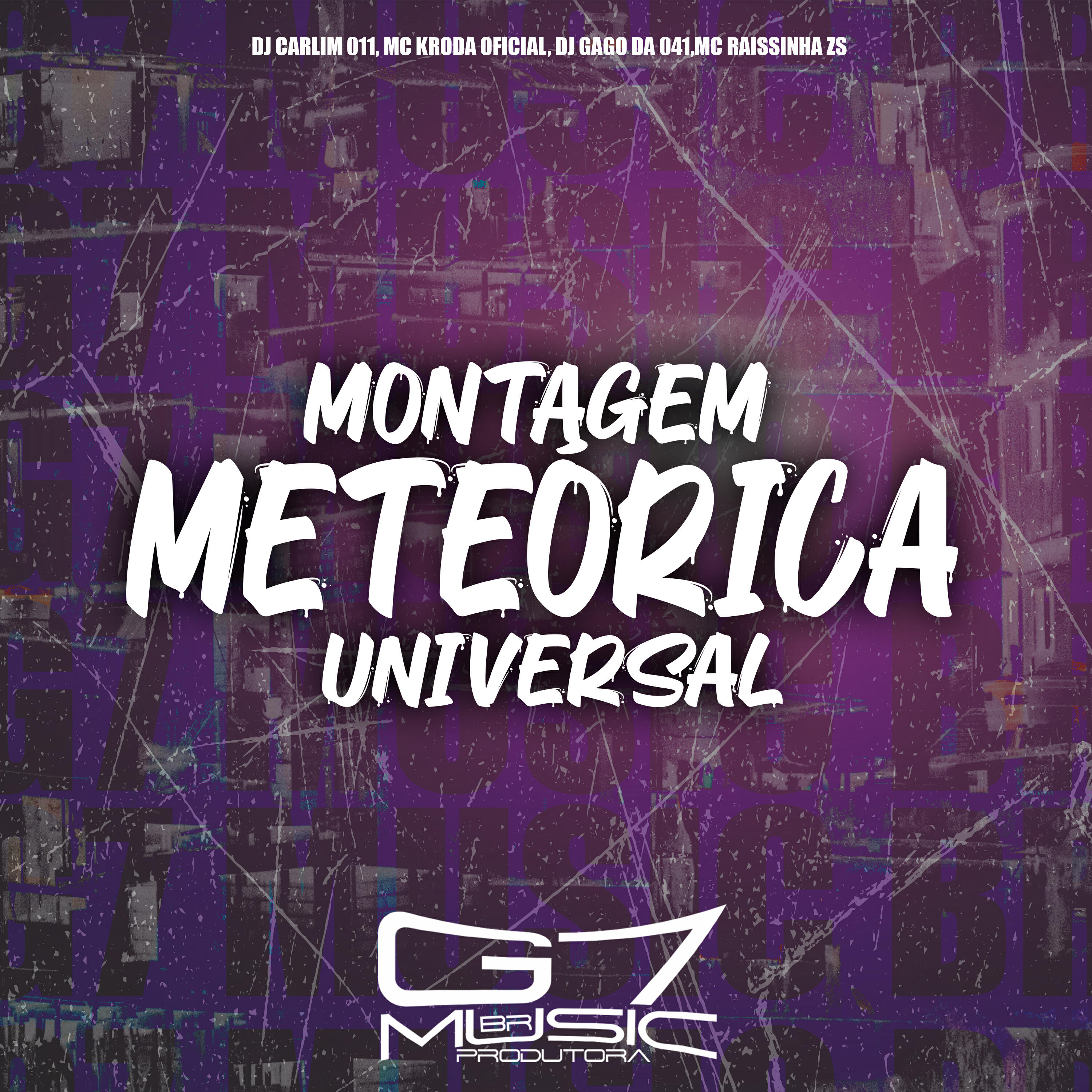 Релиз Montagem Meteórica Universal