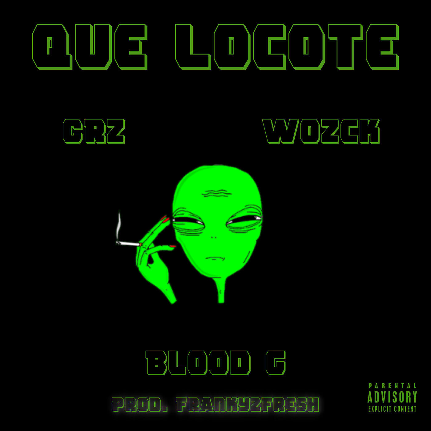 Релиз Que Locote
