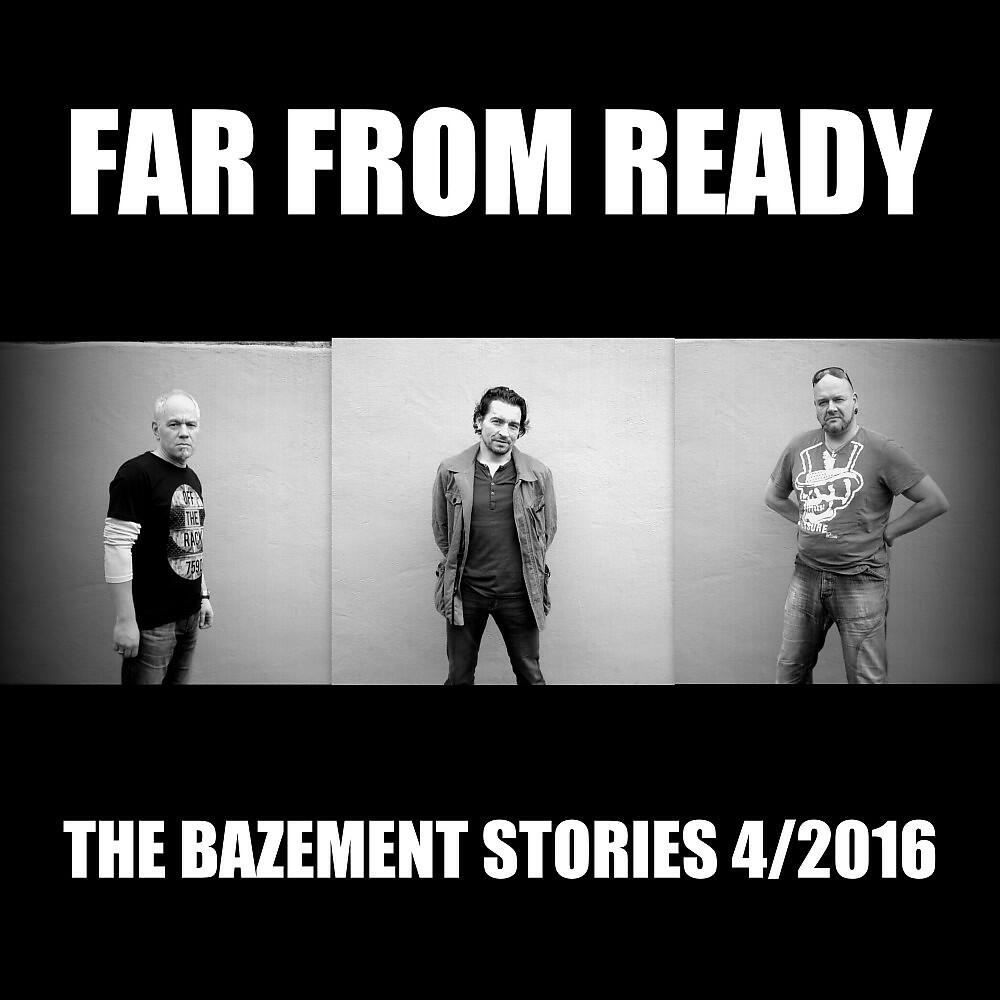 Релиз The Bazement Stories April 2016