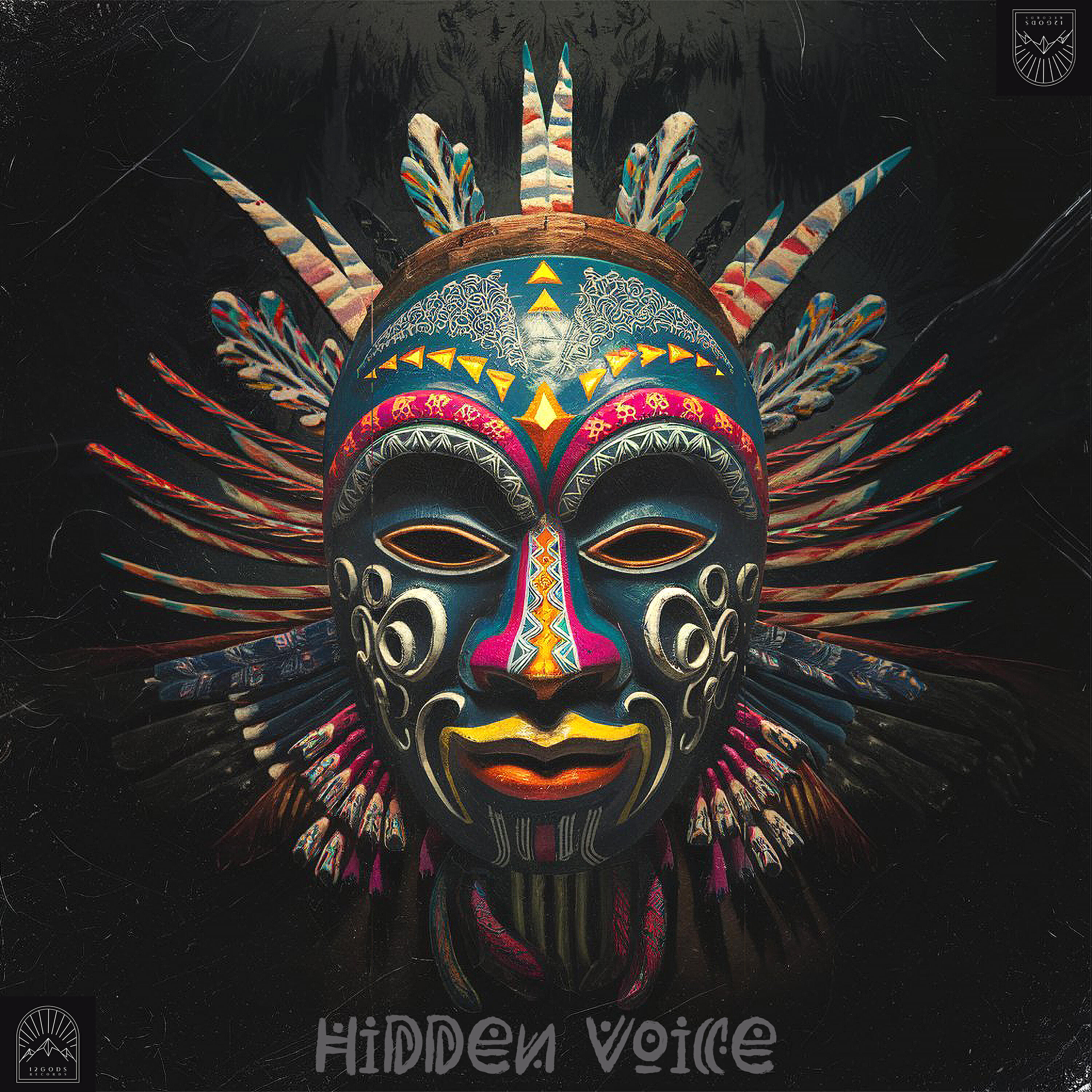 Релиз Hidden voice (Radio Edit)