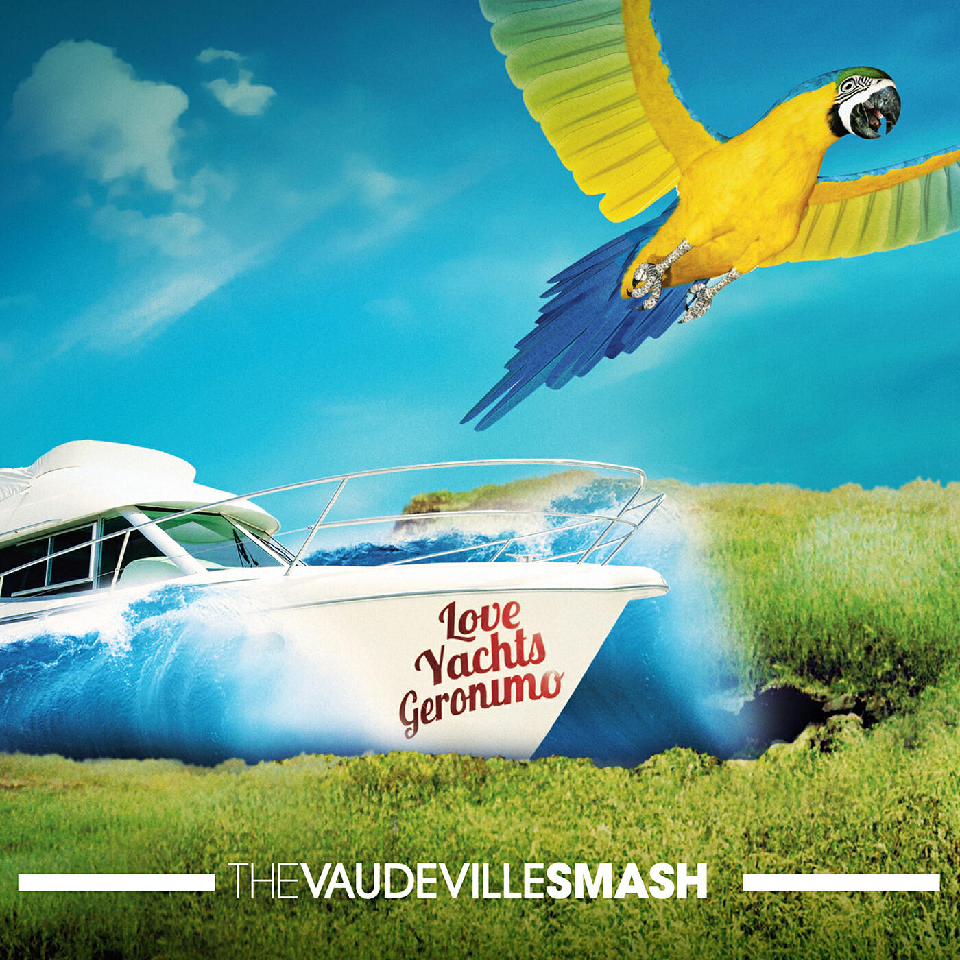 Релиз Love Yachts Geronimo