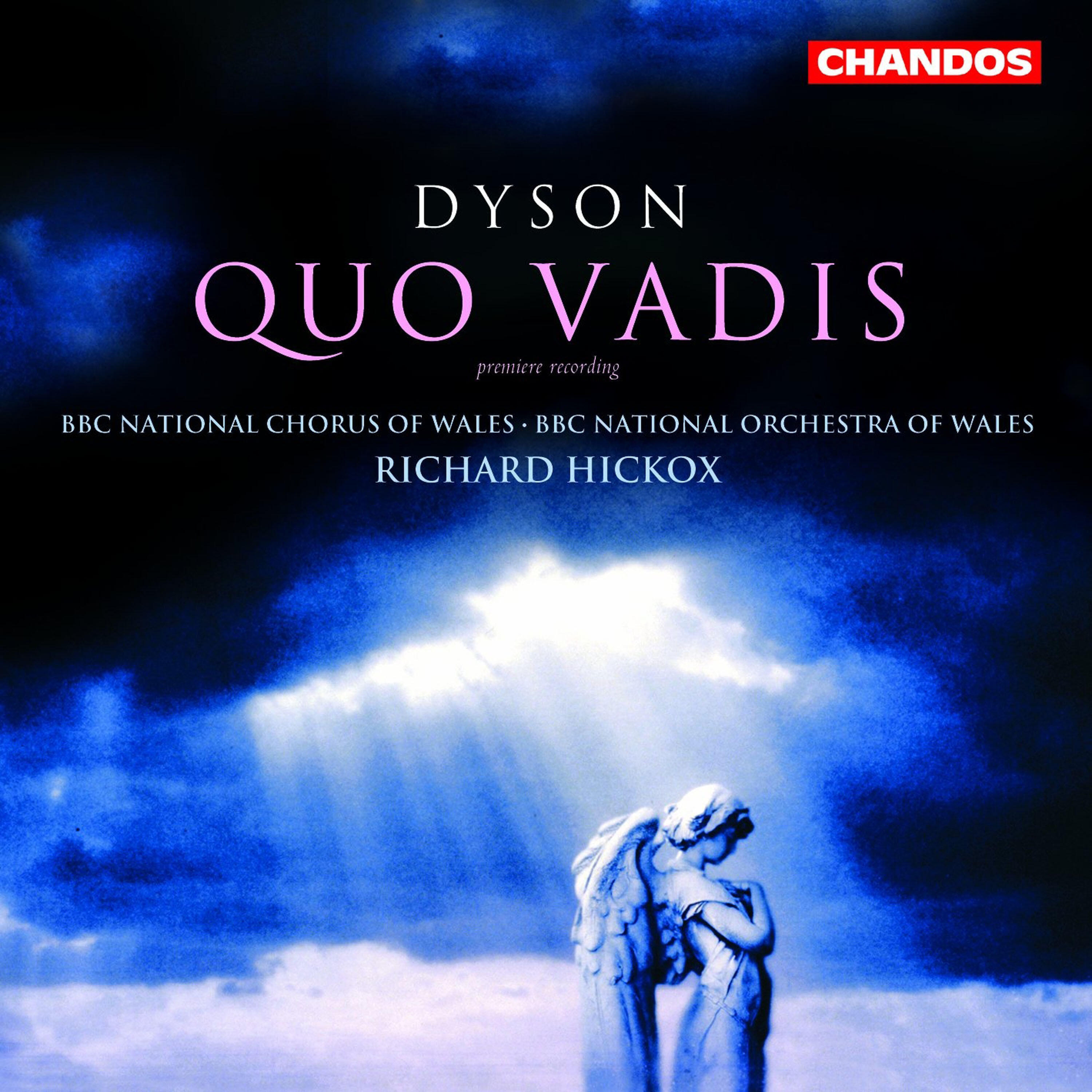 Релиз Dyson: Quo Vadis
