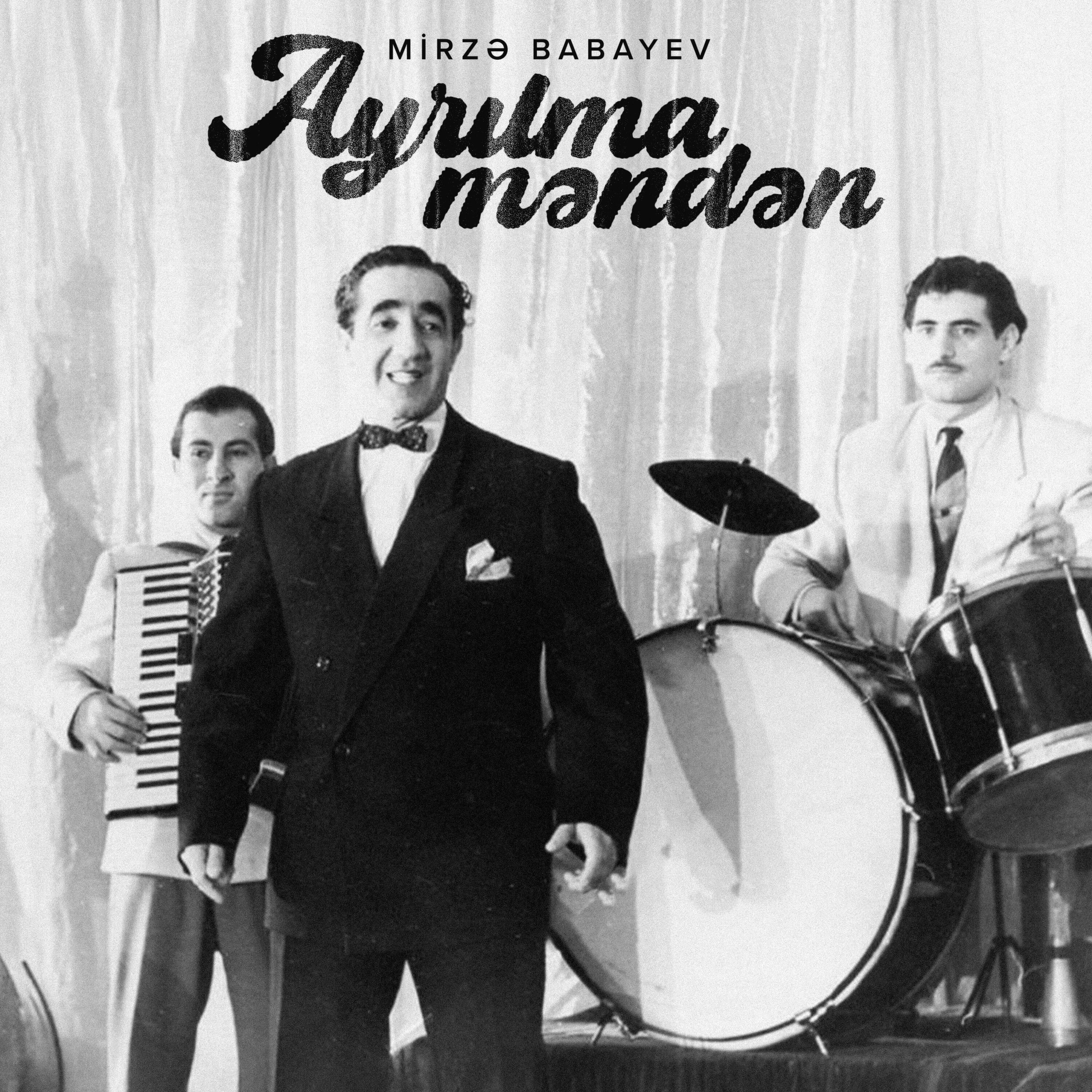 Релиз Ayrılma Məndən