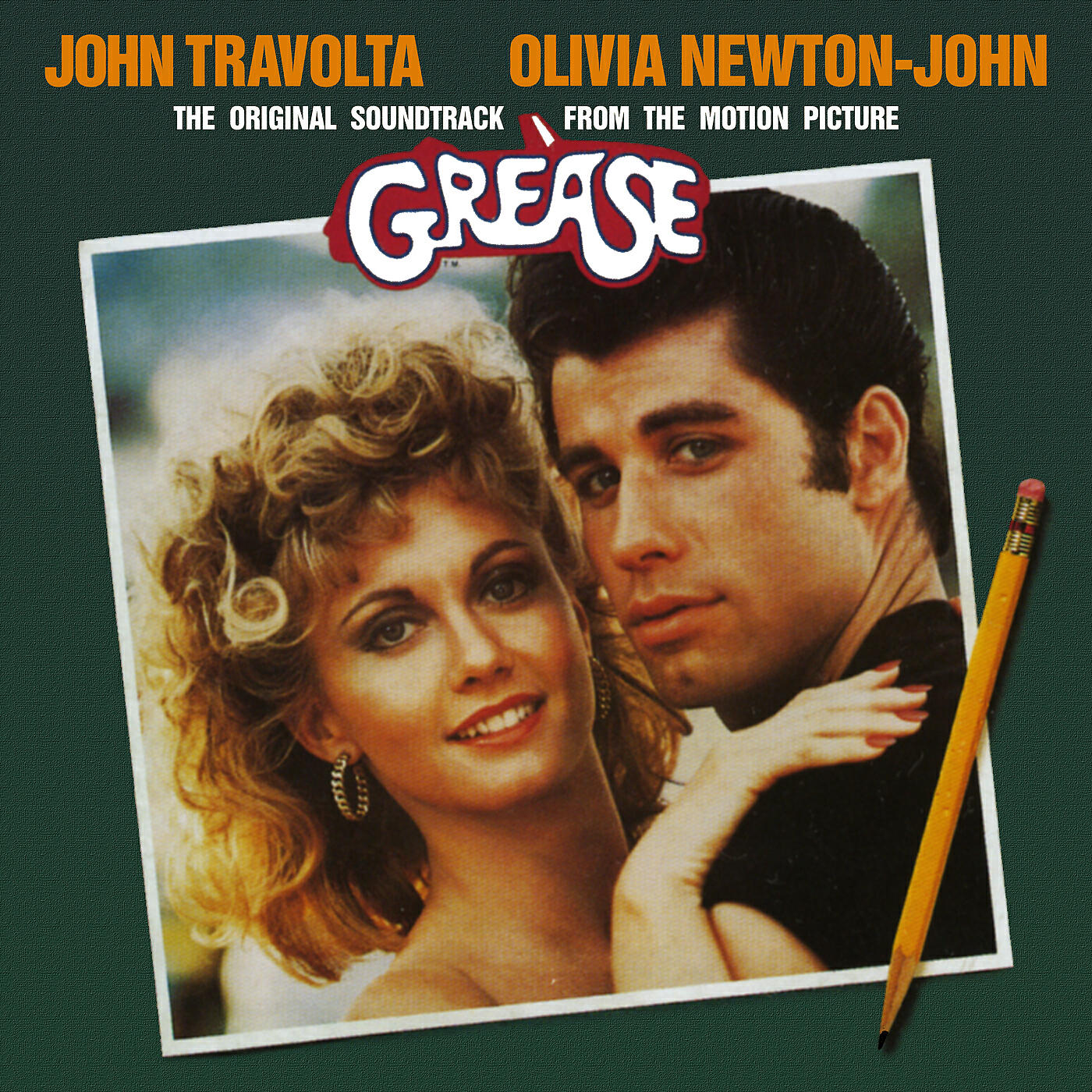 Трек You're The One That I Want (From “Grease”)