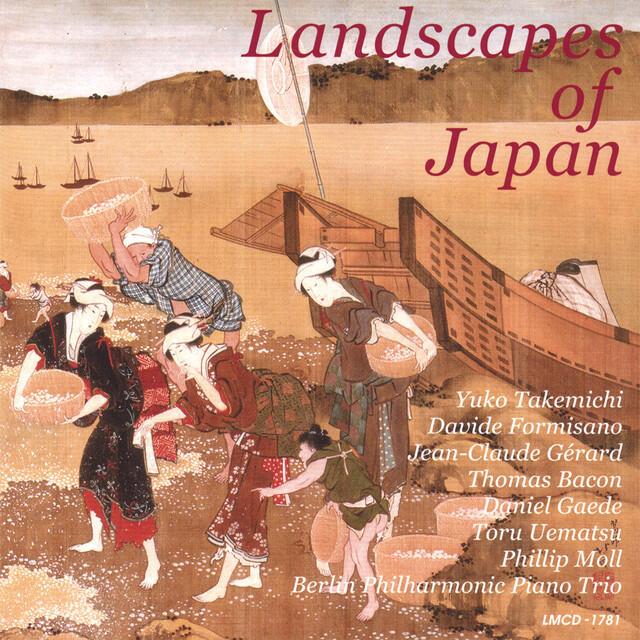 Релиз Landscapes Of Japan