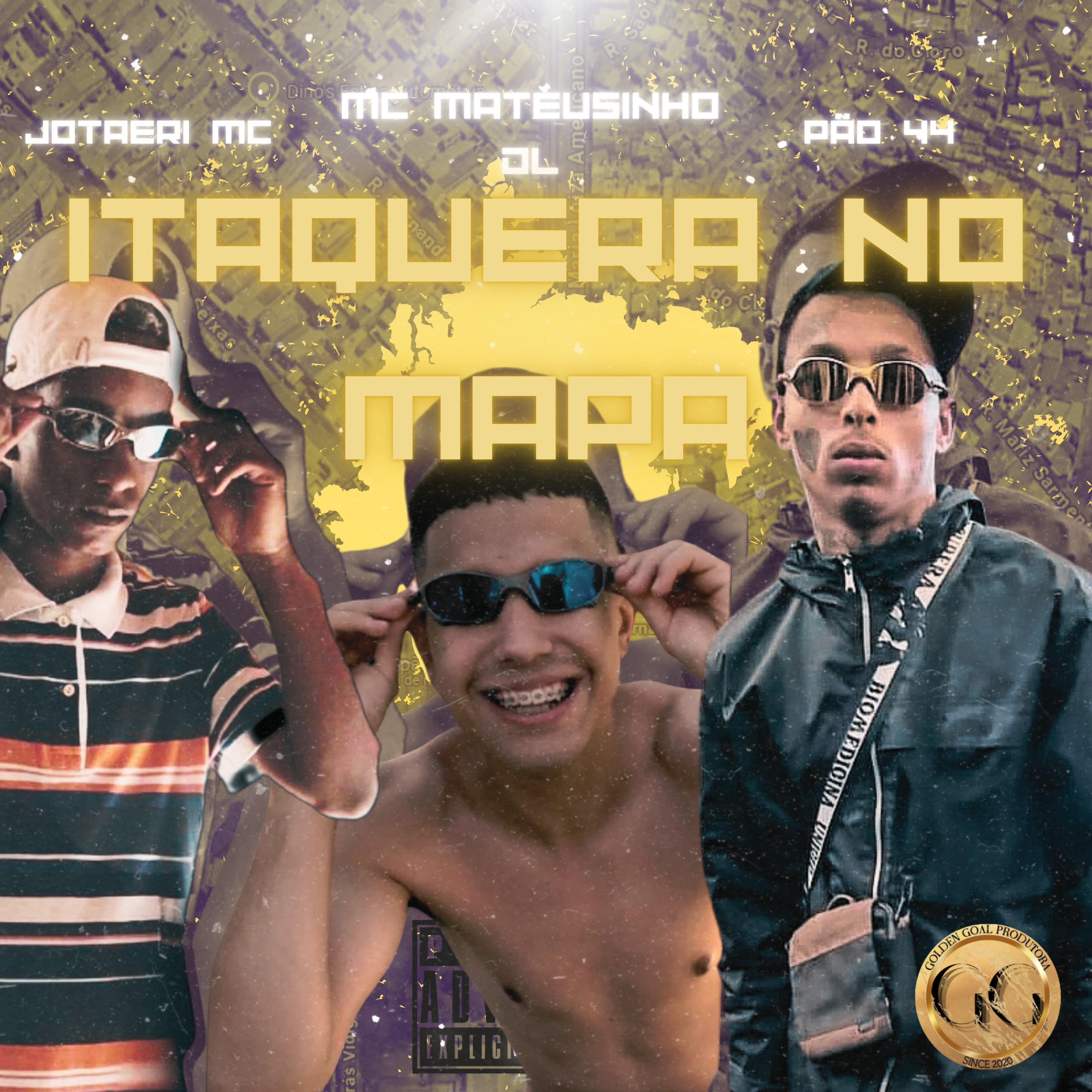 MC Mateusinho DL