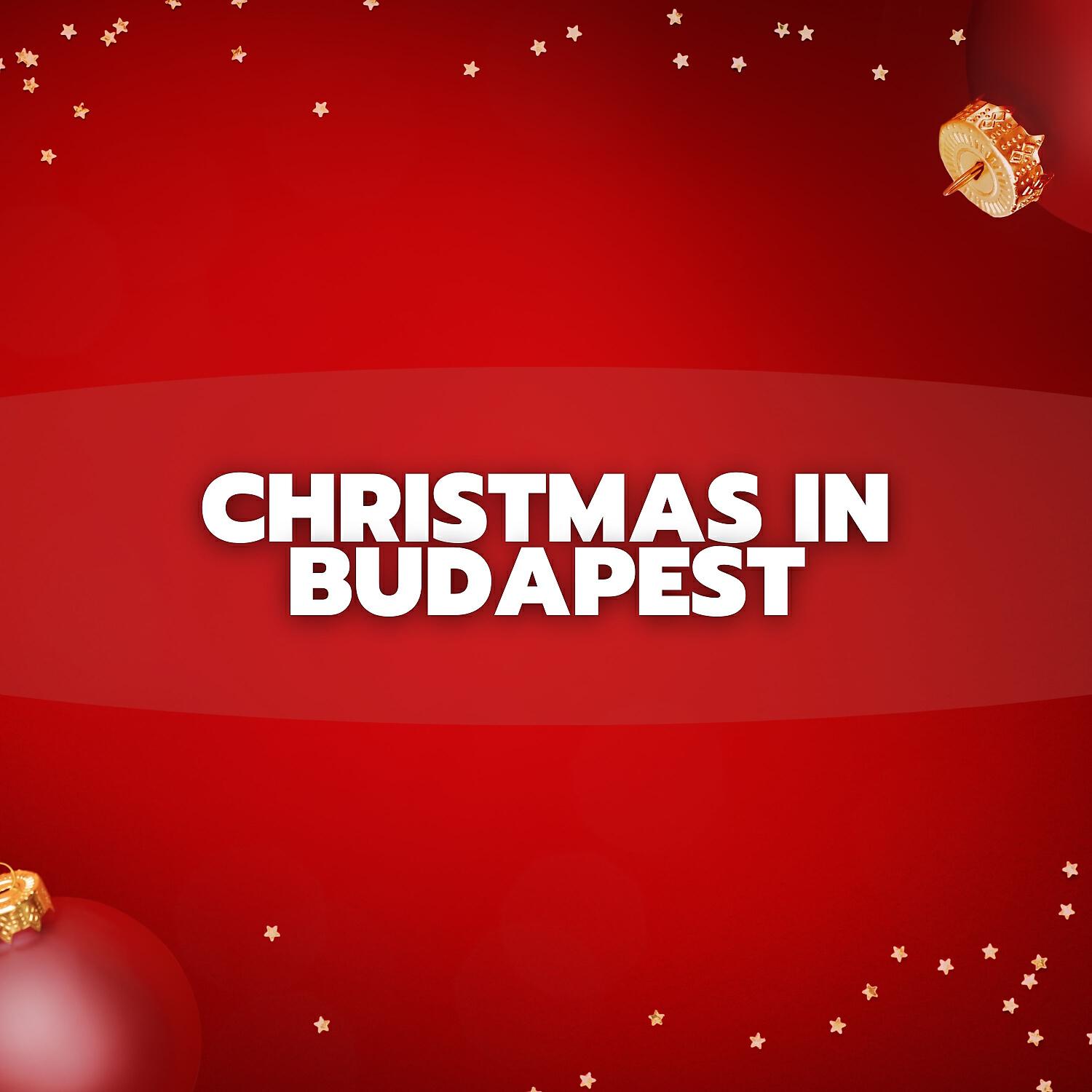 Релиз Christmas in Budapest