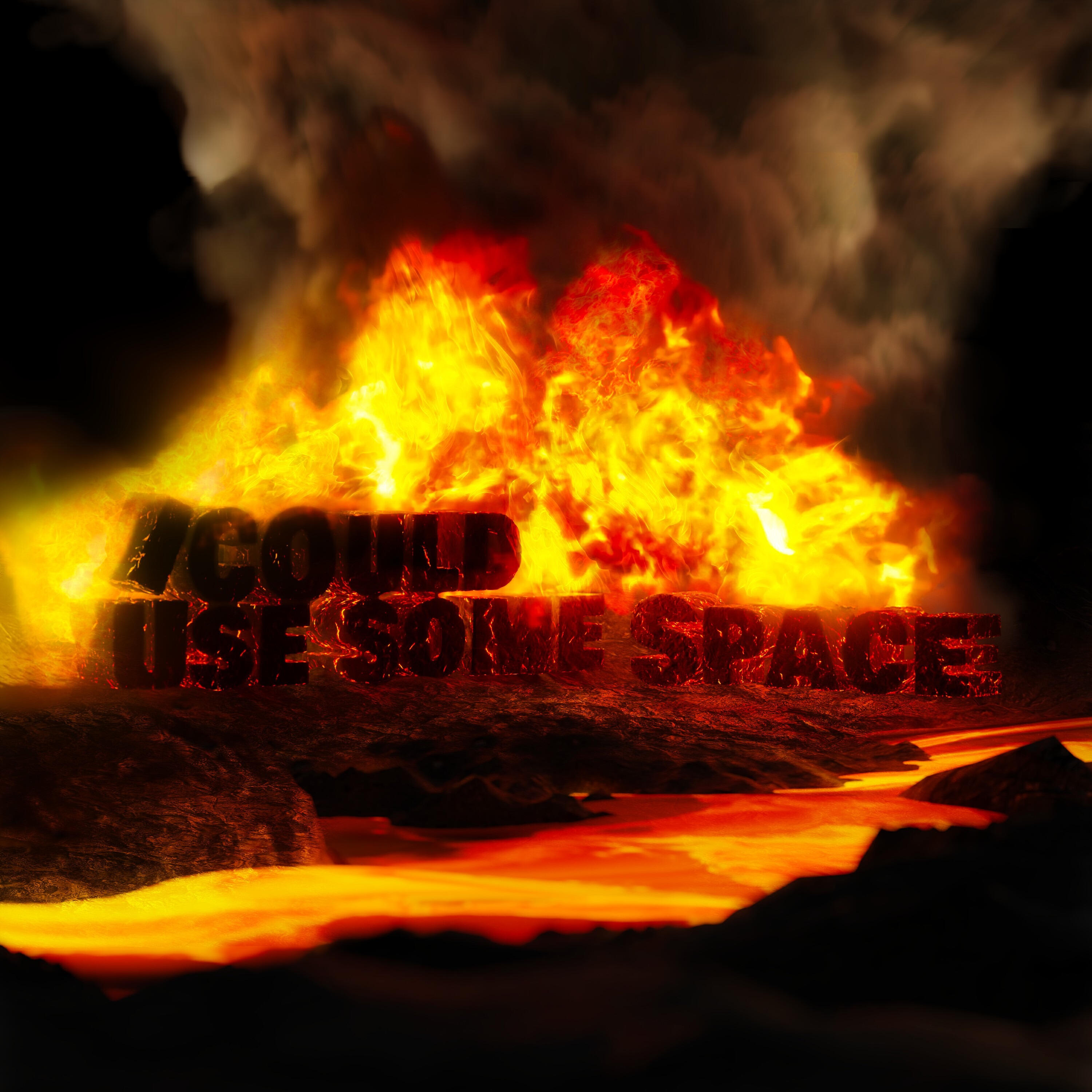 Релиз I Could Use Some Space