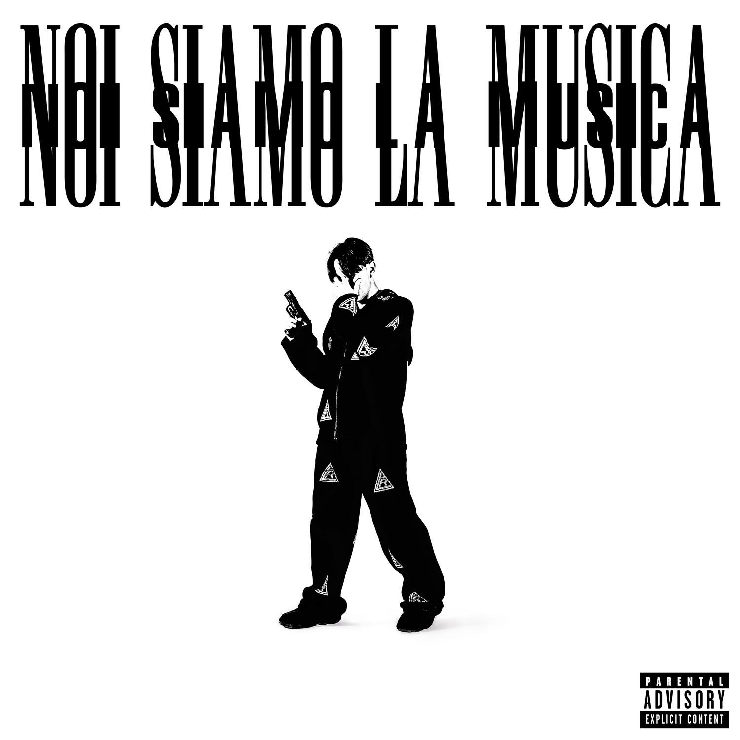 Релиз NOI SIAMO LA MUSICA