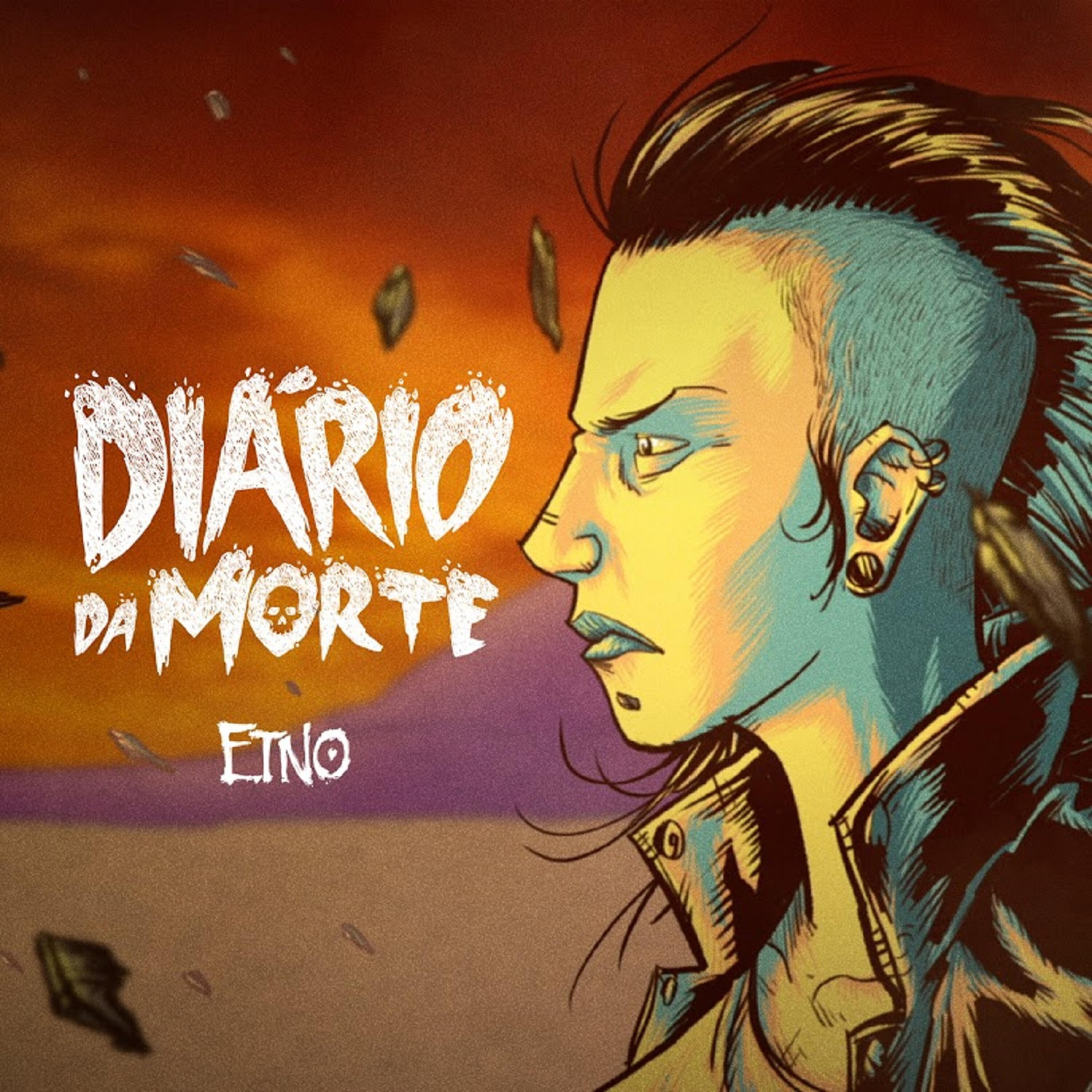 Релиз Diário da Morte - Single