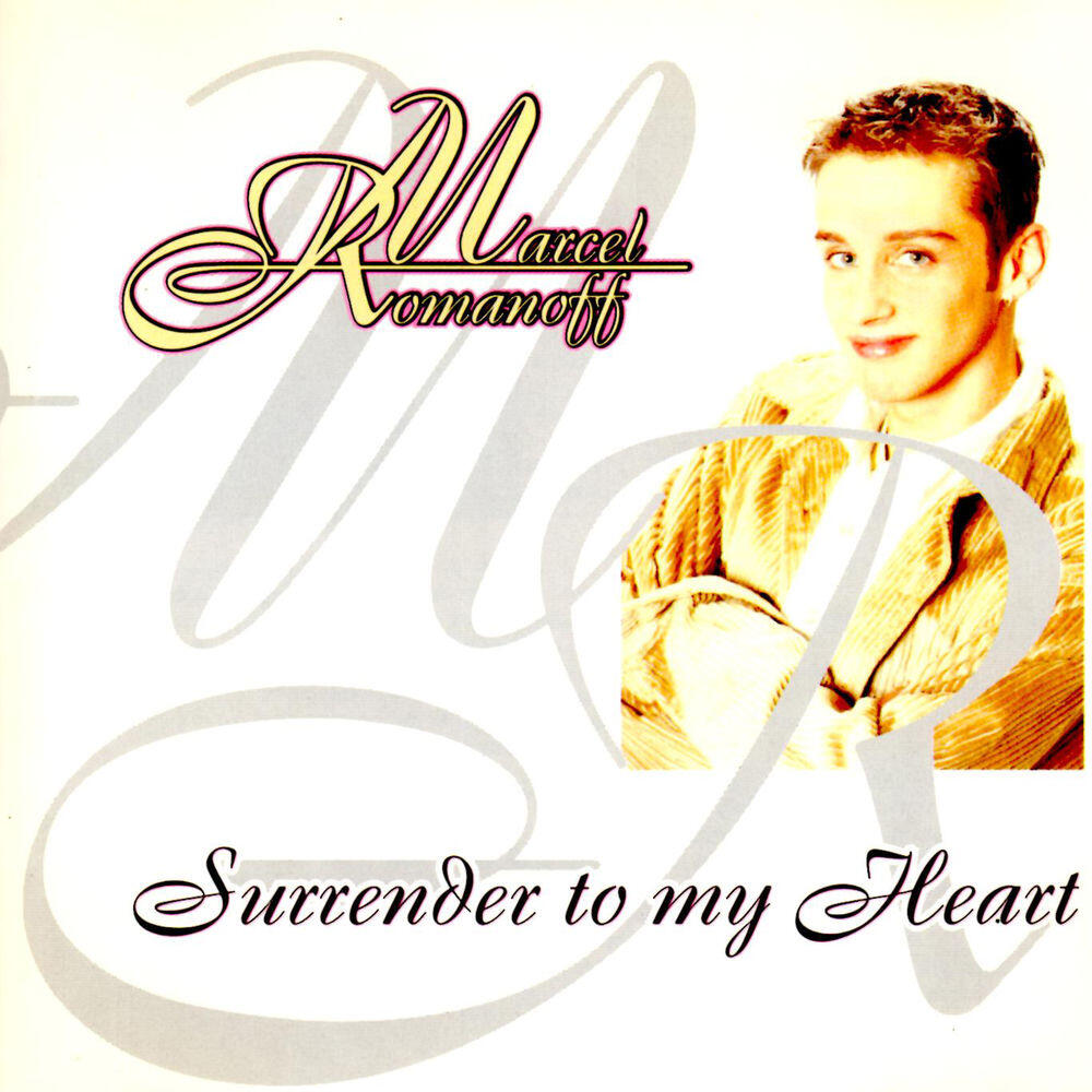 Релиз Surrender to My Heart