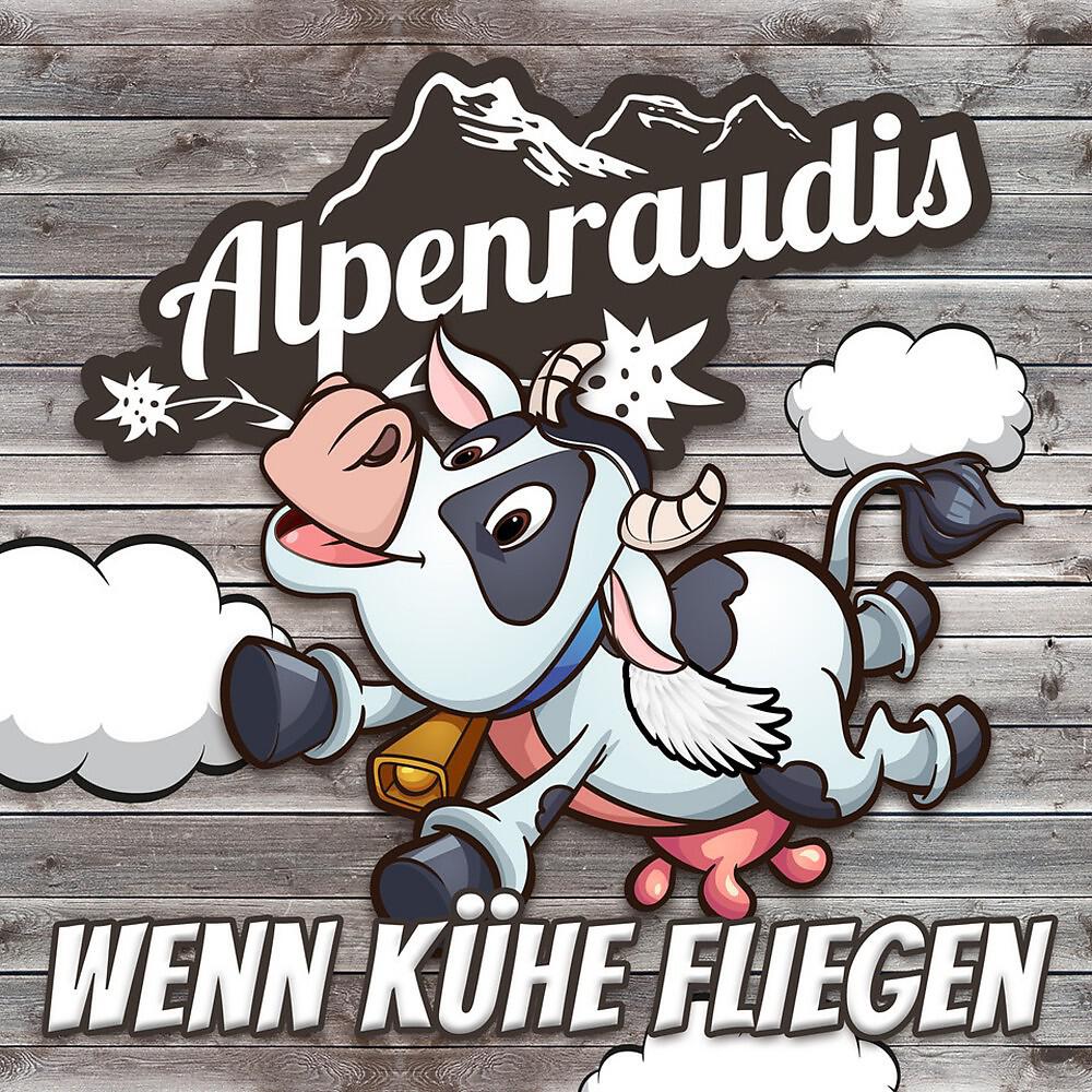 Релиз Wenn Kühe fliegen