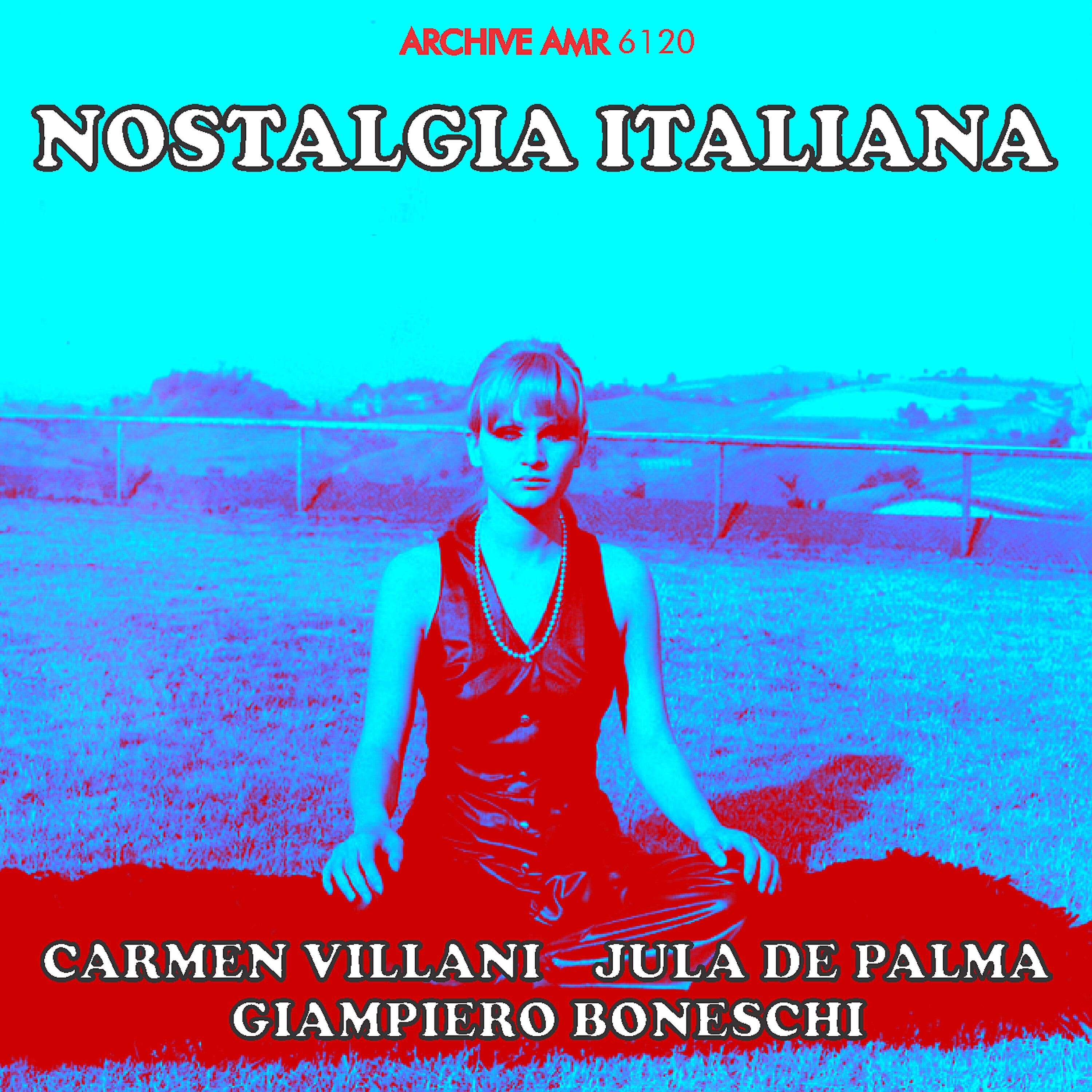 Релиз Nostalgia Italiana