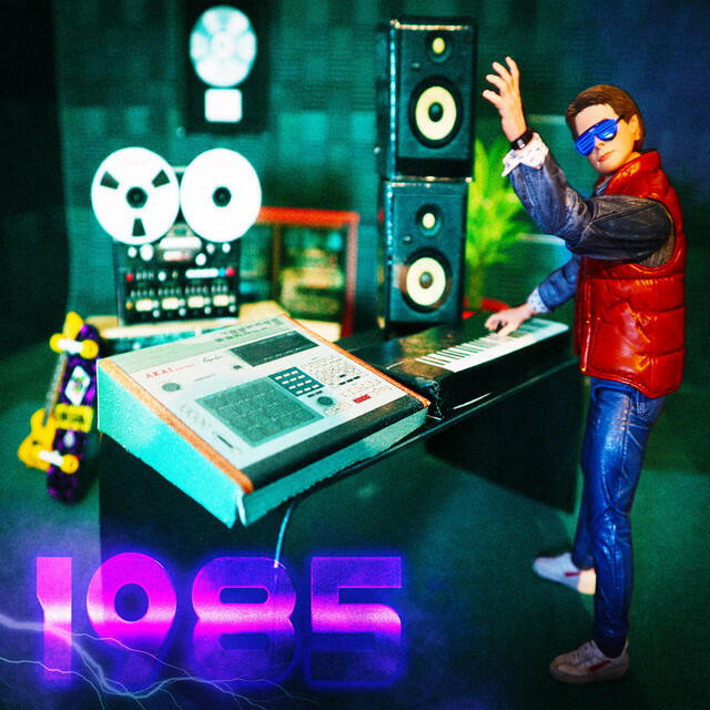 Релиз Back to 1985
